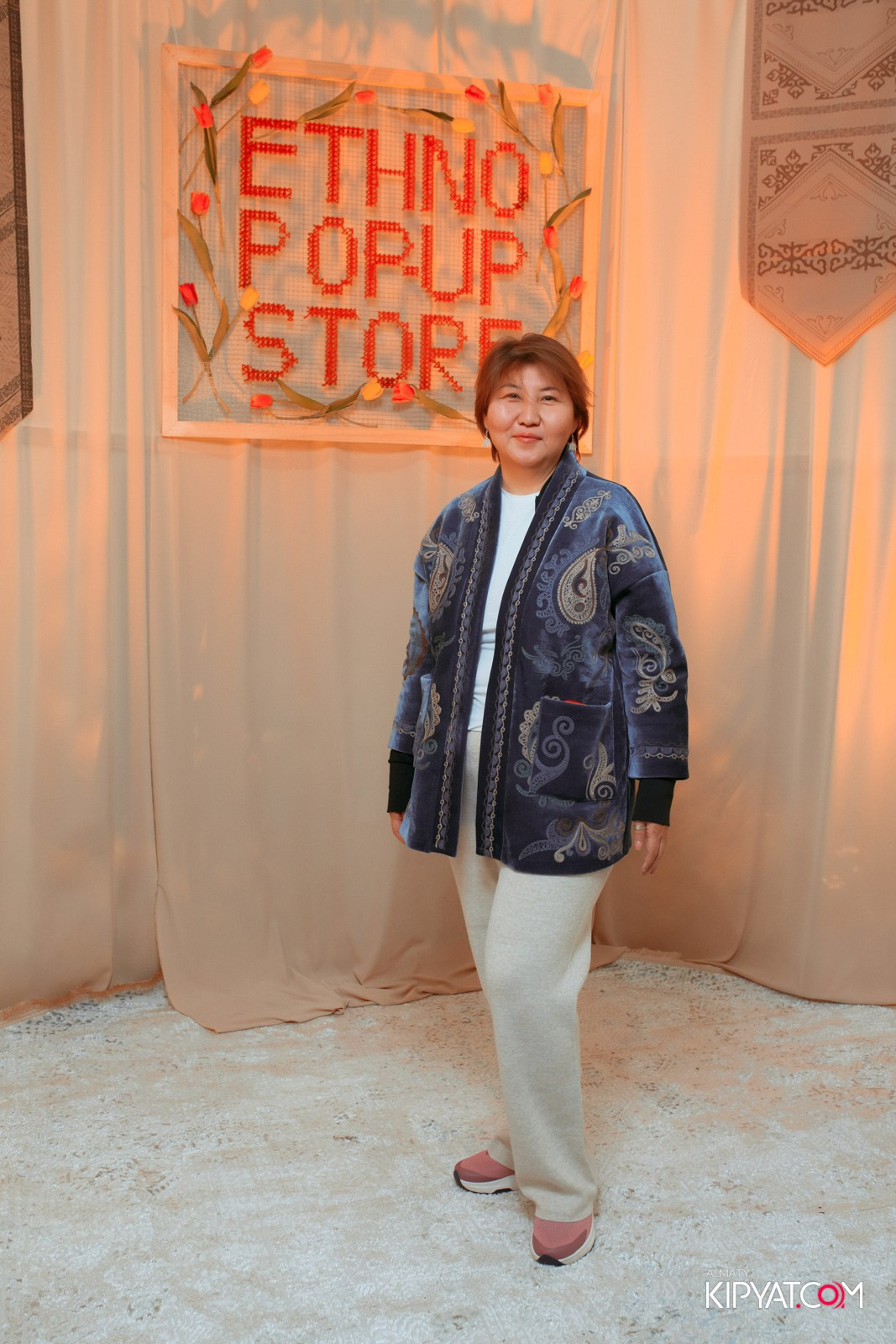 ETHNO POP-UP STORE: NAURYZ B SADU ARENA. КИПЯТКОМ АЛМАТЫ!