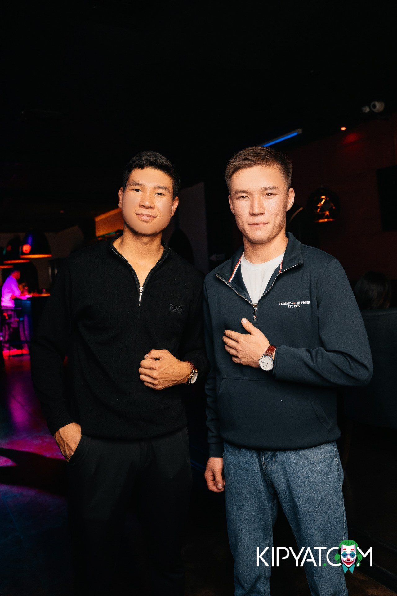 ARAGOSTA. КИПЯТКОМ АЛМАТЫ!