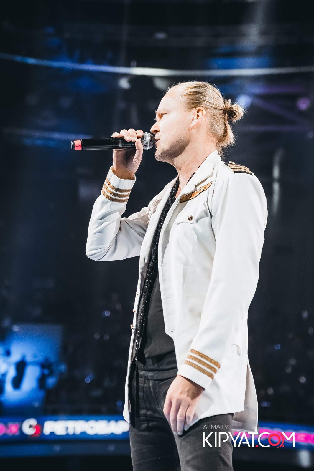 CELO RETRO FEST. КИПЯТКОМ АЛМАТЫ!