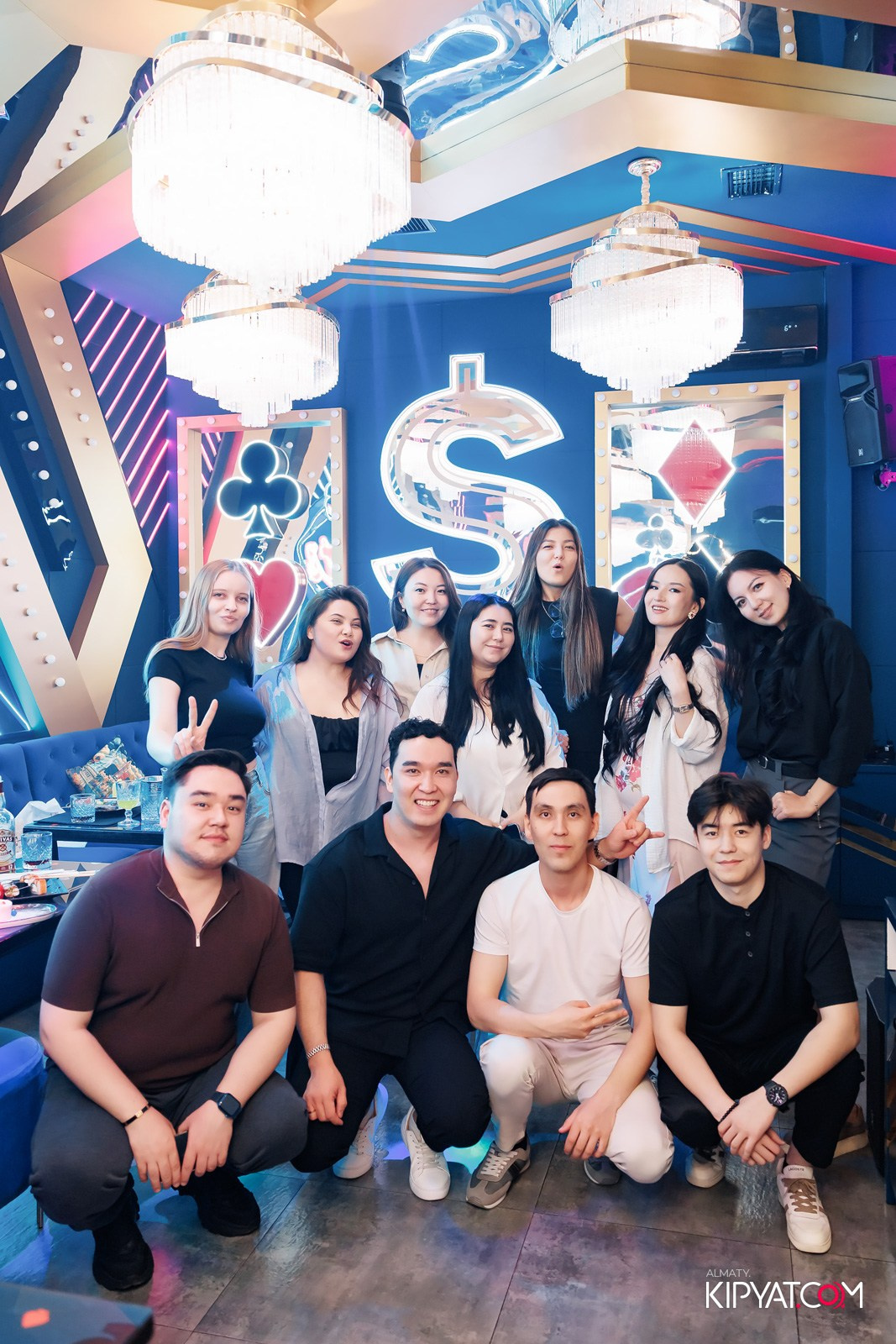 ЗАЯ, НА БИС. КИПЯТКОМ АЛМАТЫ!