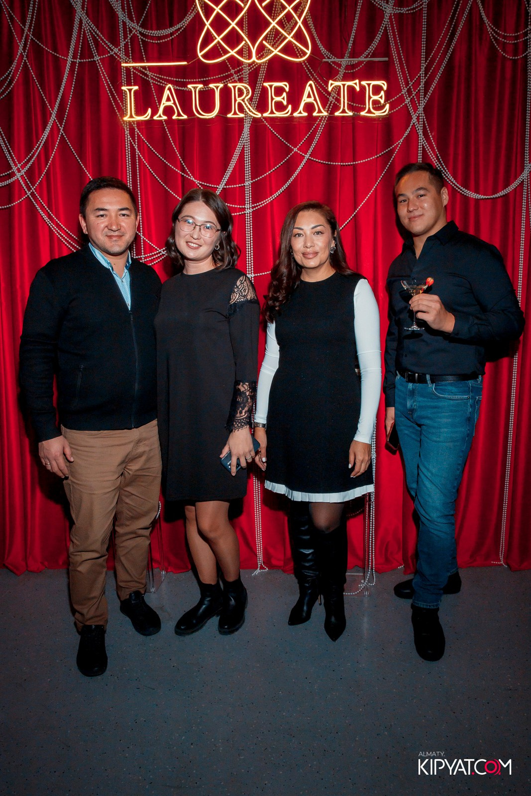 LAUREATE 5 YEARS. КИПЯТКОМ АЛМАТЫ! Фотосъемка мероприятий в Алматы