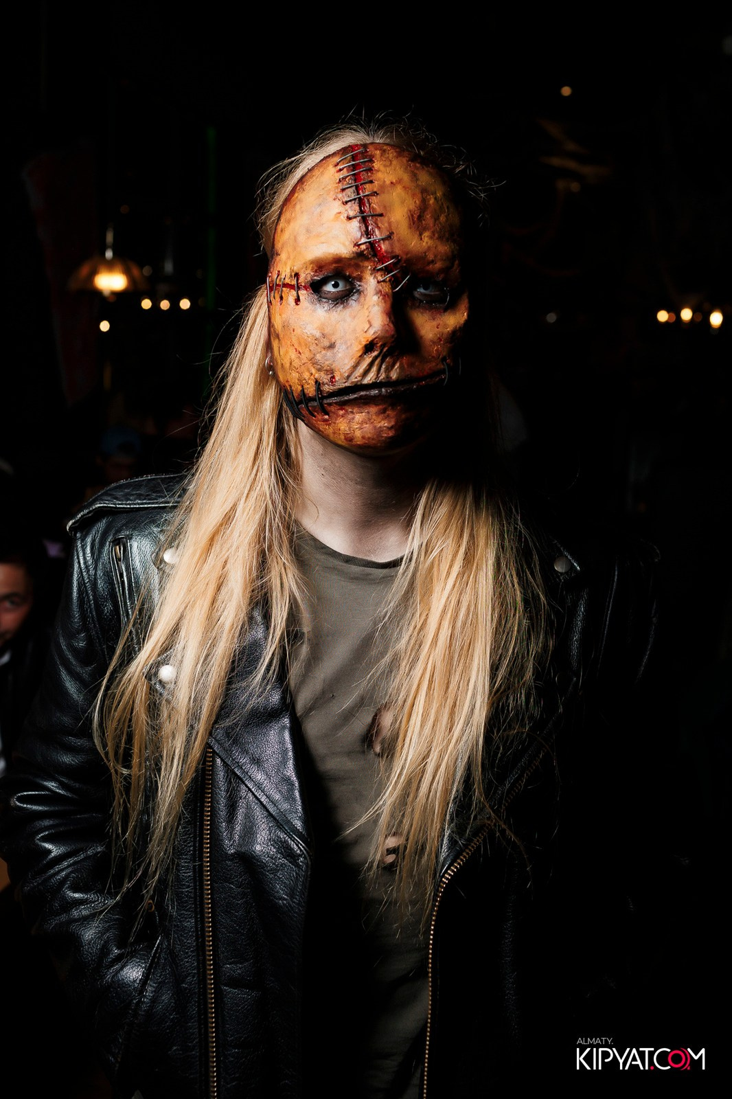 HALLOWEEN ПИНТА НА АЛТЫНСАРИНА. КИПЯТКОМ АЛМАТЫ!