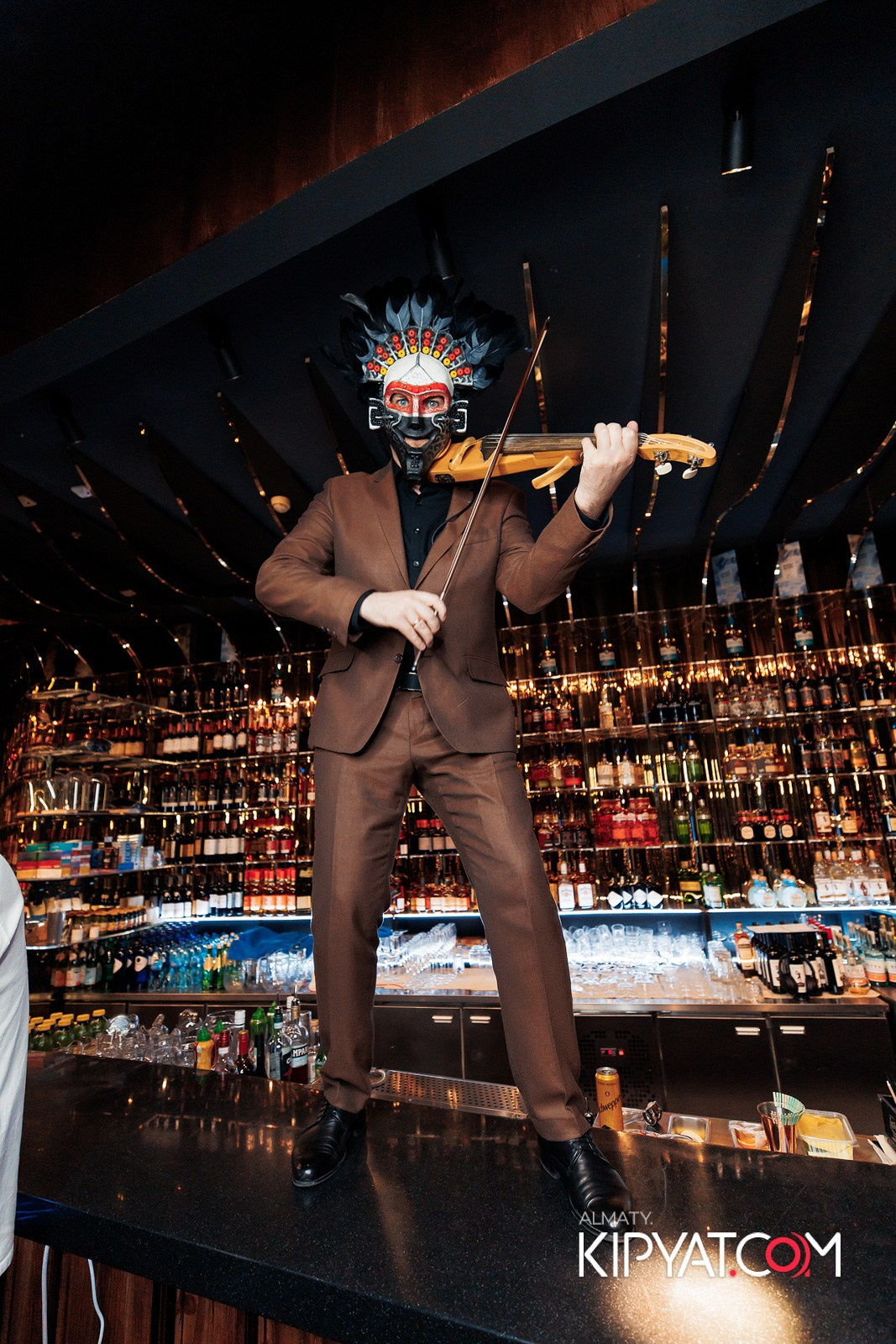 MOOD KARAOKE & TERRACE. КИПЯТКОМ АЛМАТЫ!