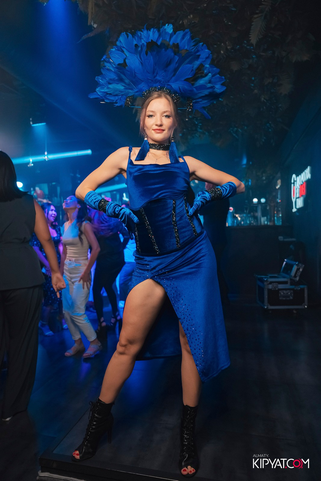 ДОРОГАЯ, Я НЕ ПИЛ. КИПЯТКОМ АЛМАТЫ! Фотосъемка мероприятий в Алматы