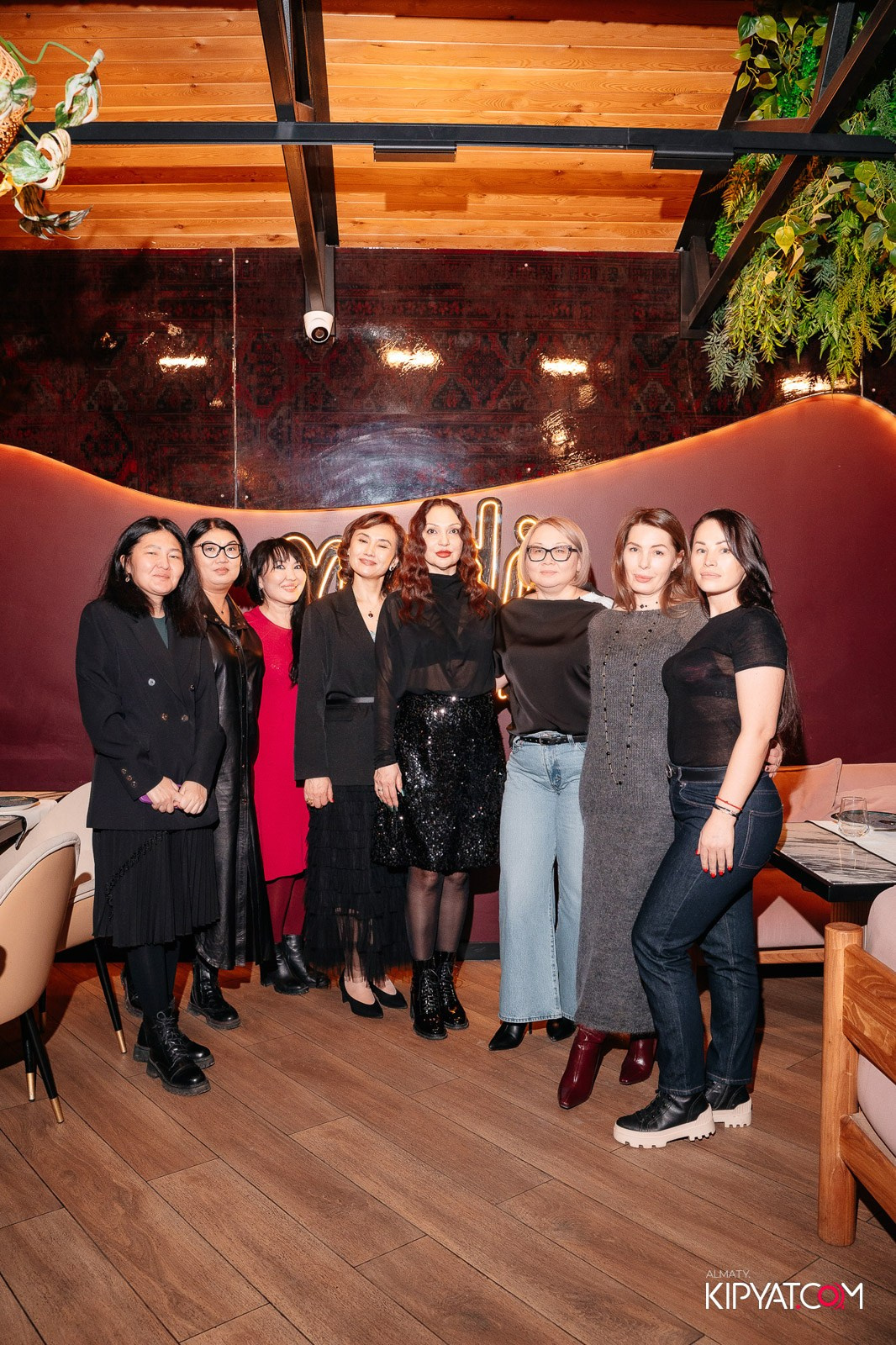 MODI RESTORANCHIK. КИПЯТКОМ АЛМАТЫ!