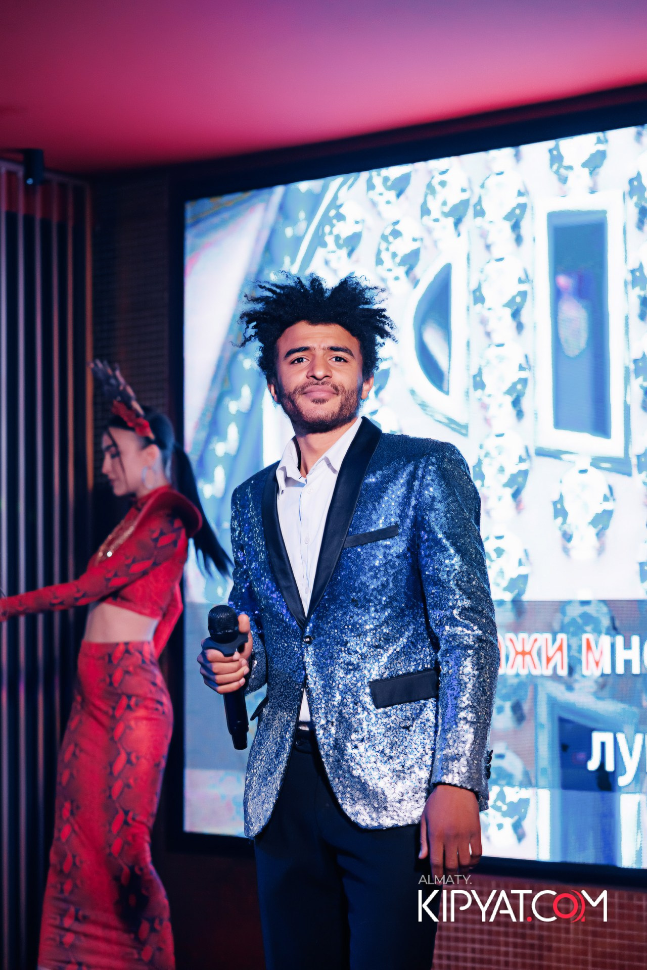 Зая, на бис. КИПЯТКОМ АЛМАТЫ!