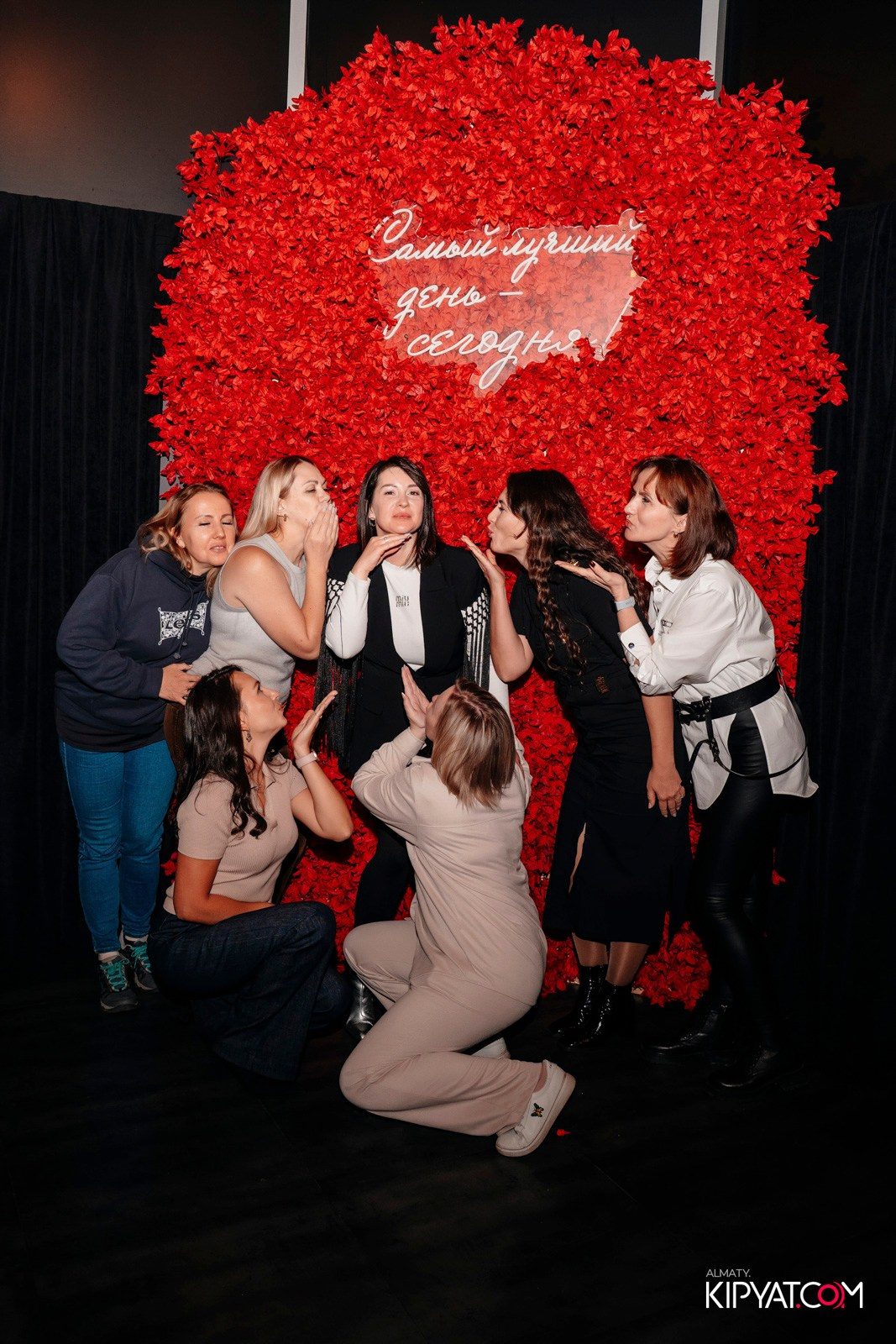 ДОРОГАЯ, Я НЕ ПИЛ. КИПЯТКОМ АЛМАТЫ!