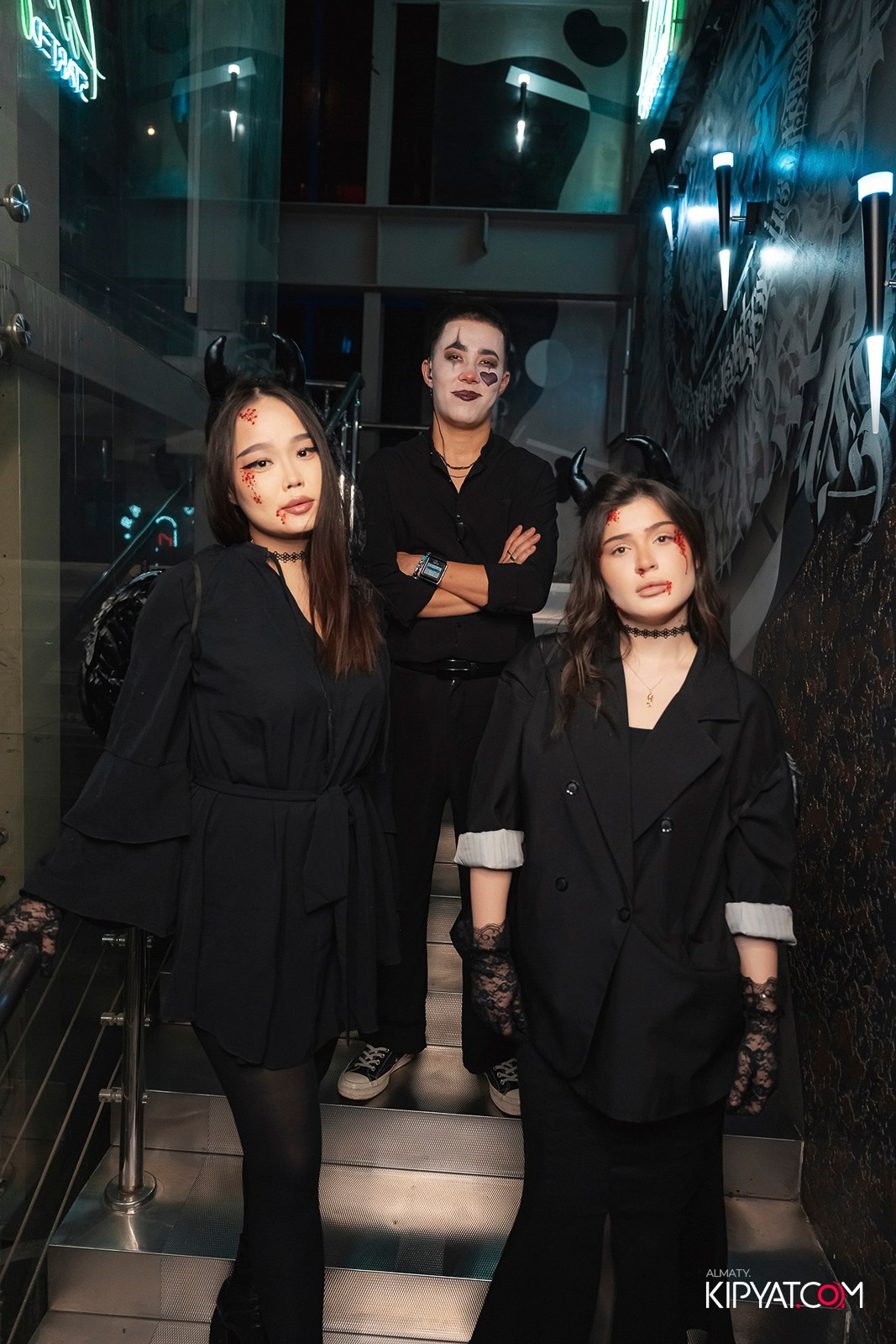 ДОРОГАЯ, Я НЕ ПИЛ. КИПЯТКОМ АЛМАТЫ!