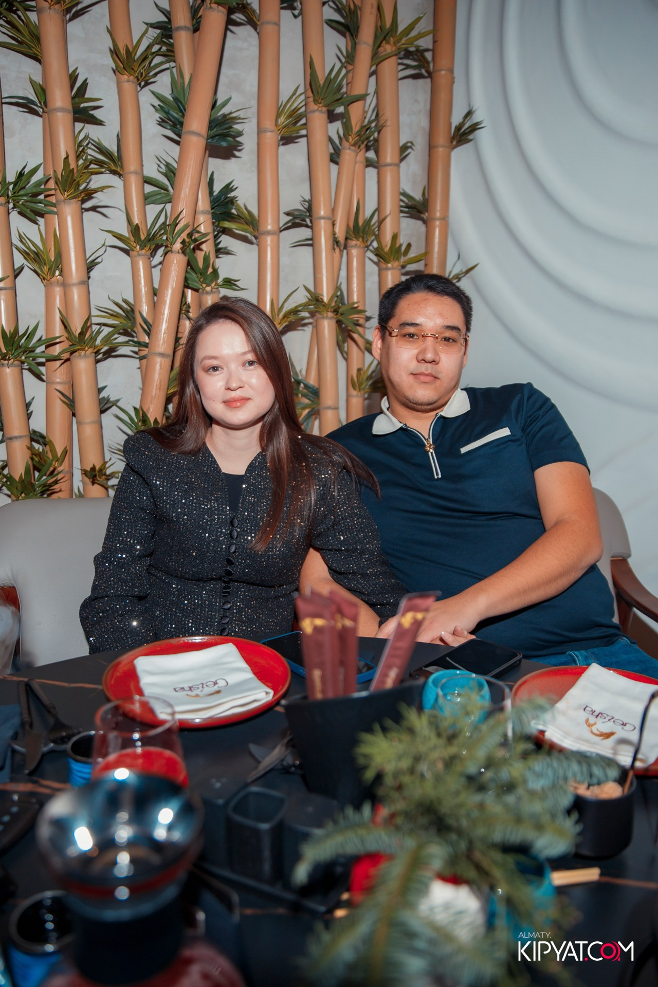 НОВЫЙ ГОД В GEISHA. КИПЯТКОМ АЛМАТЫ! Фотосъемка мероприятий в Алматы