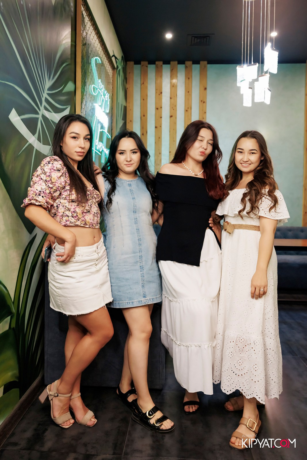 ДОРОГАЯ, Я НЕ ПИЛ. КИПЯТКОМ АЛМАТЫ!