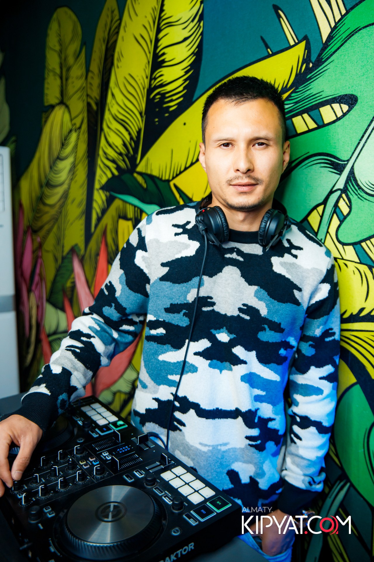 Olovo на Достык. КИПЯТКОМ АЛМАТЫ!