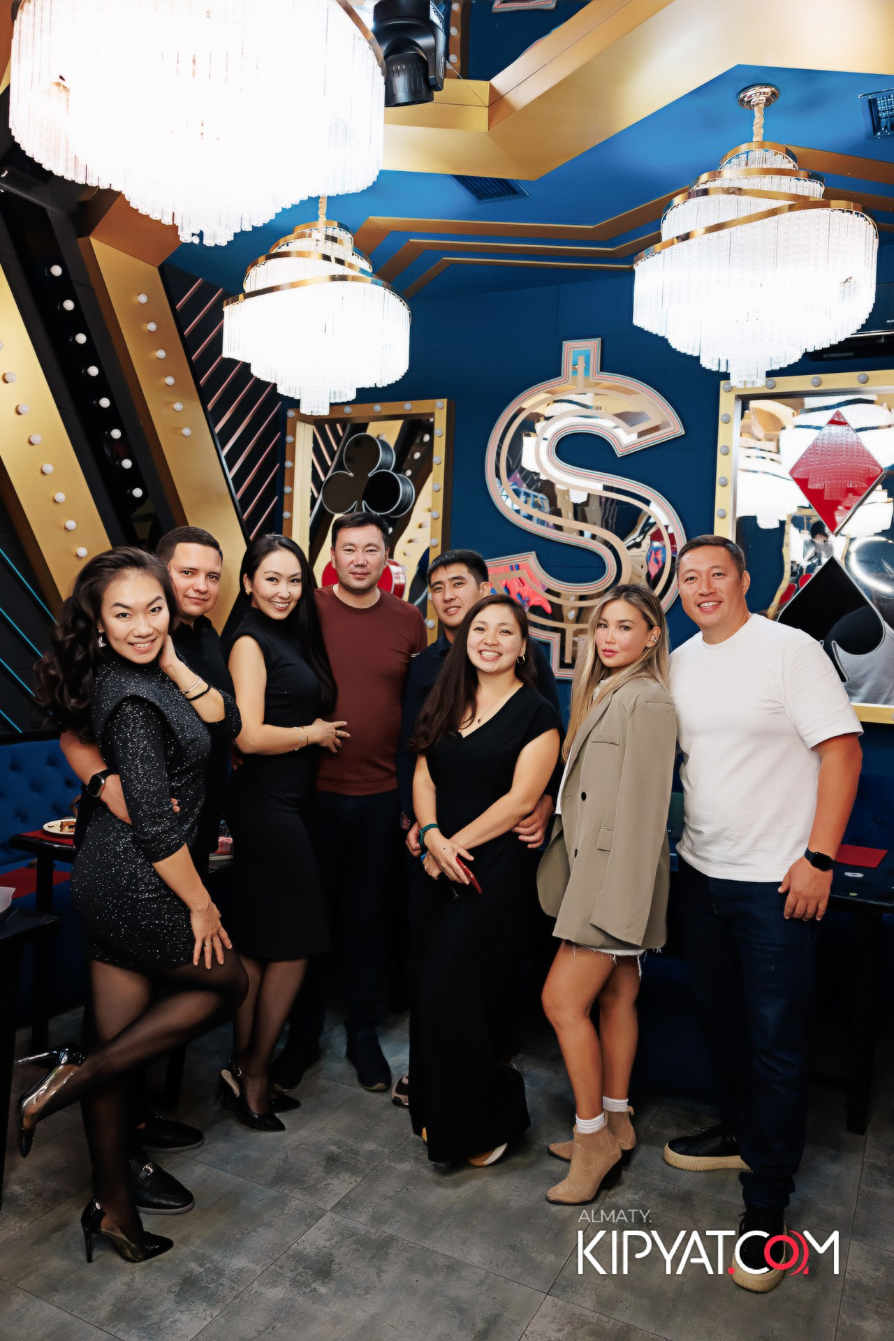 Зая, на бис. КИПЯТКОМ АЛМАТЫ!