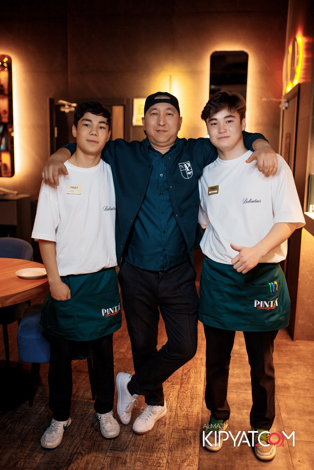 ПИНТА НУРЛЫ ТАУ. КИПЯТКОМ АЛМАТЫ!