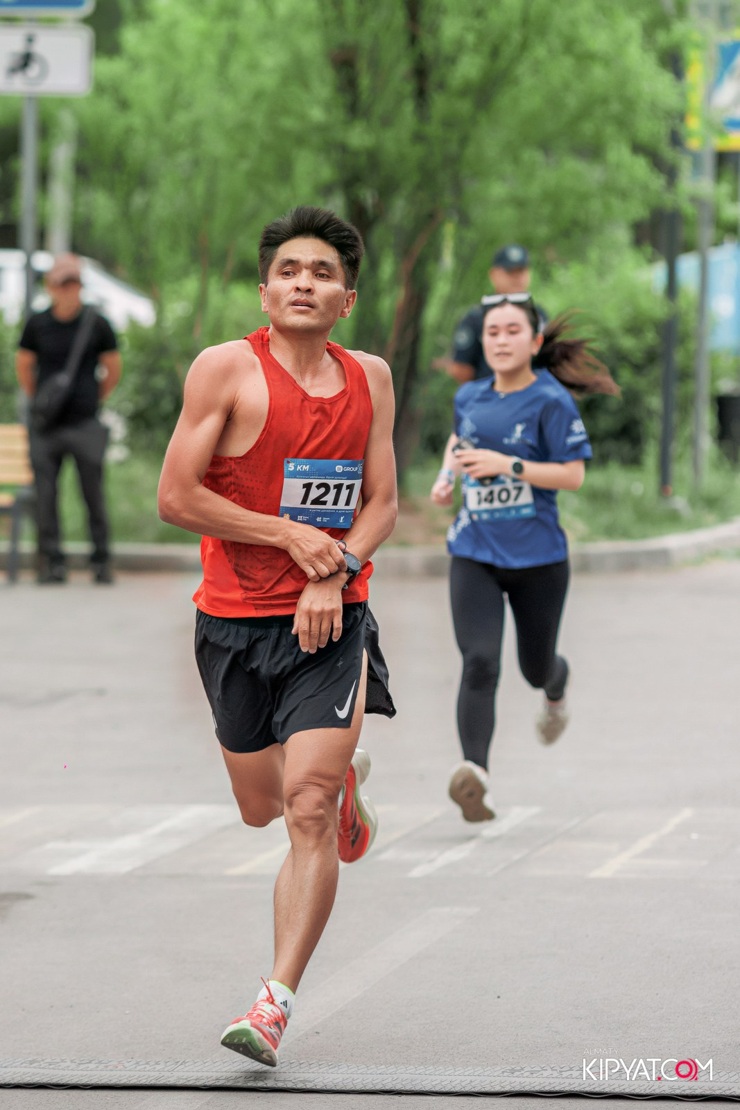 BI RUN 2025. КИПЯТКОМ АЛМАТЫ!