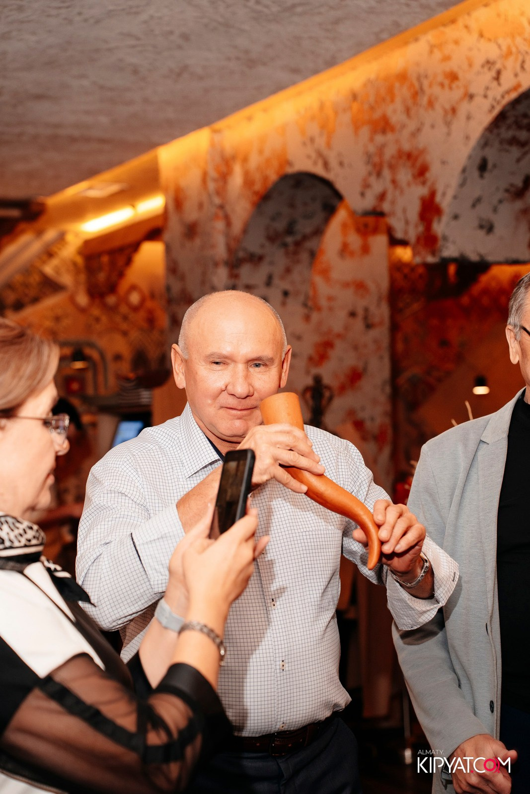 ХАЧАПУРИ ХИНКАЛЬЕВИЧ НА ДОСТЫК. КИПЯТКОМ АЛМАТЫ!