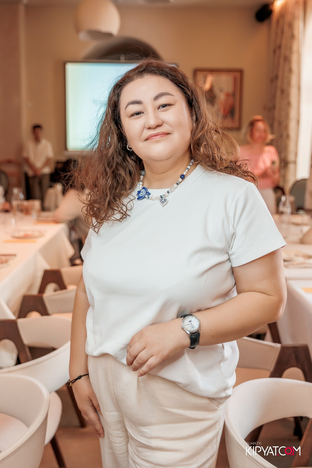 ЖЕНСКИЙ БРАНЧ MUSE. КИПЯТКОМ АЛМАТЫ!