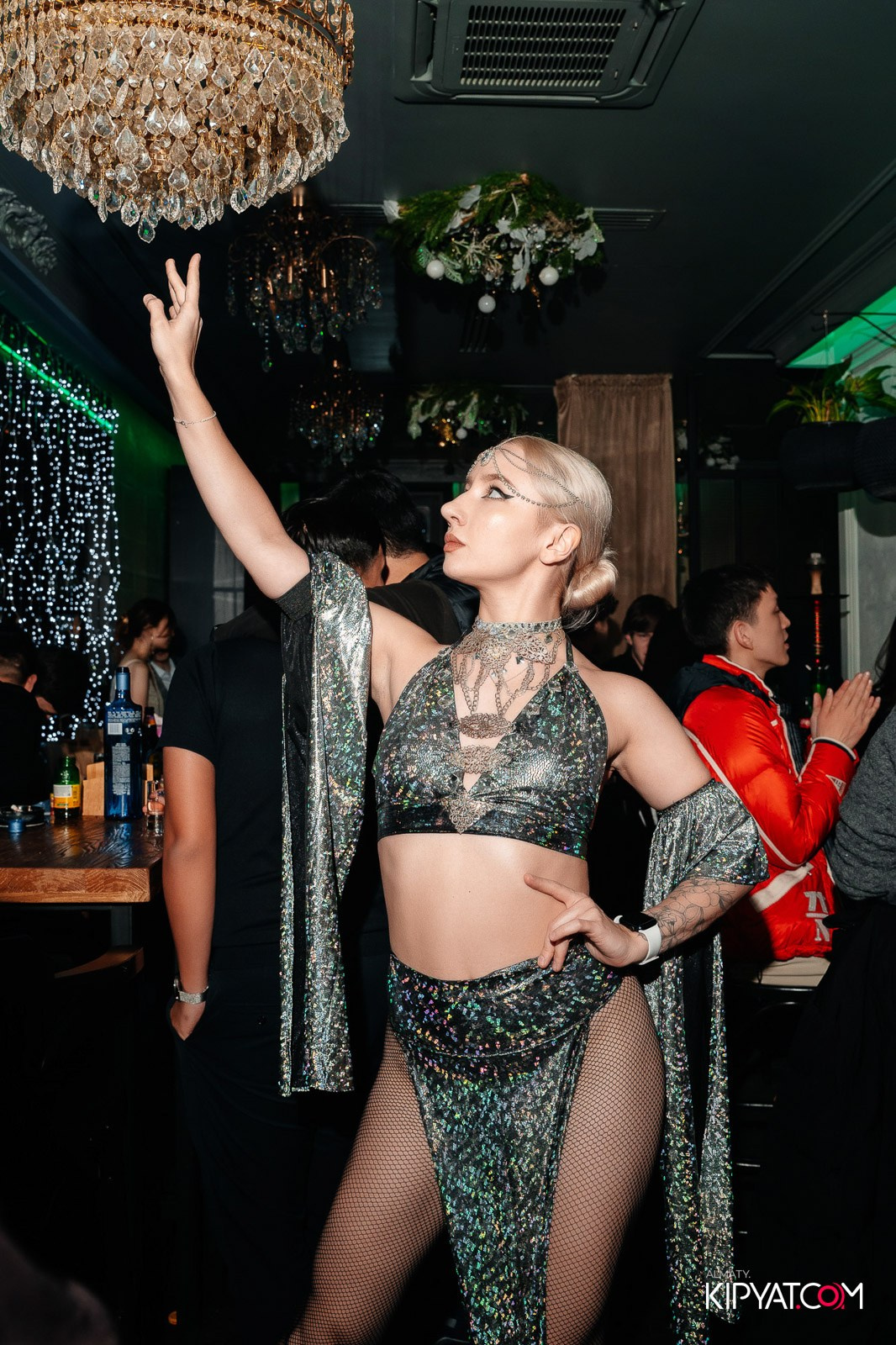 CICADA BAR. КИПЯТКОМ АЛМАТЫ!