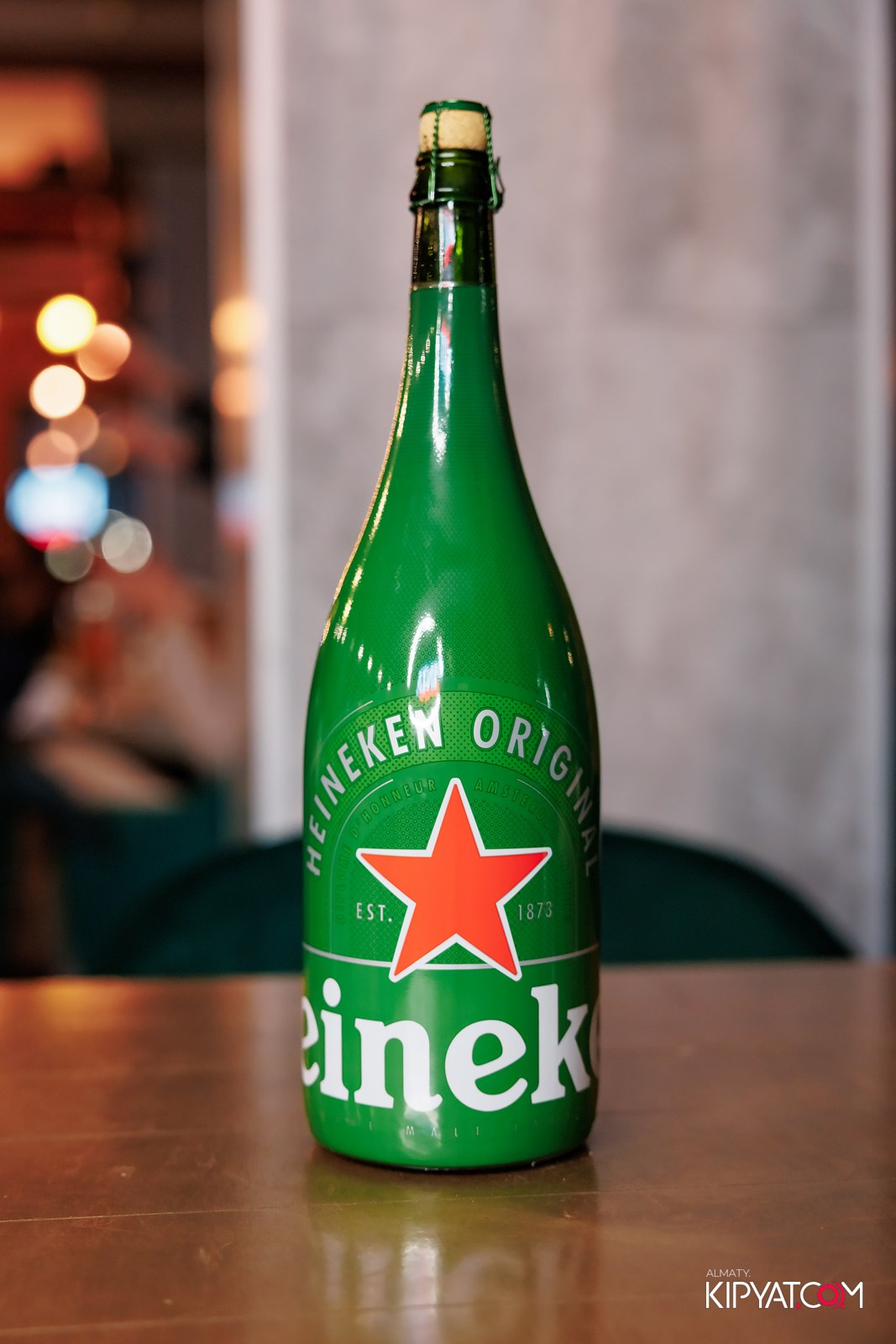 ПИНТА НА ГОГОЛЯ. КИПЯТКОМ АЛМАТЫ!