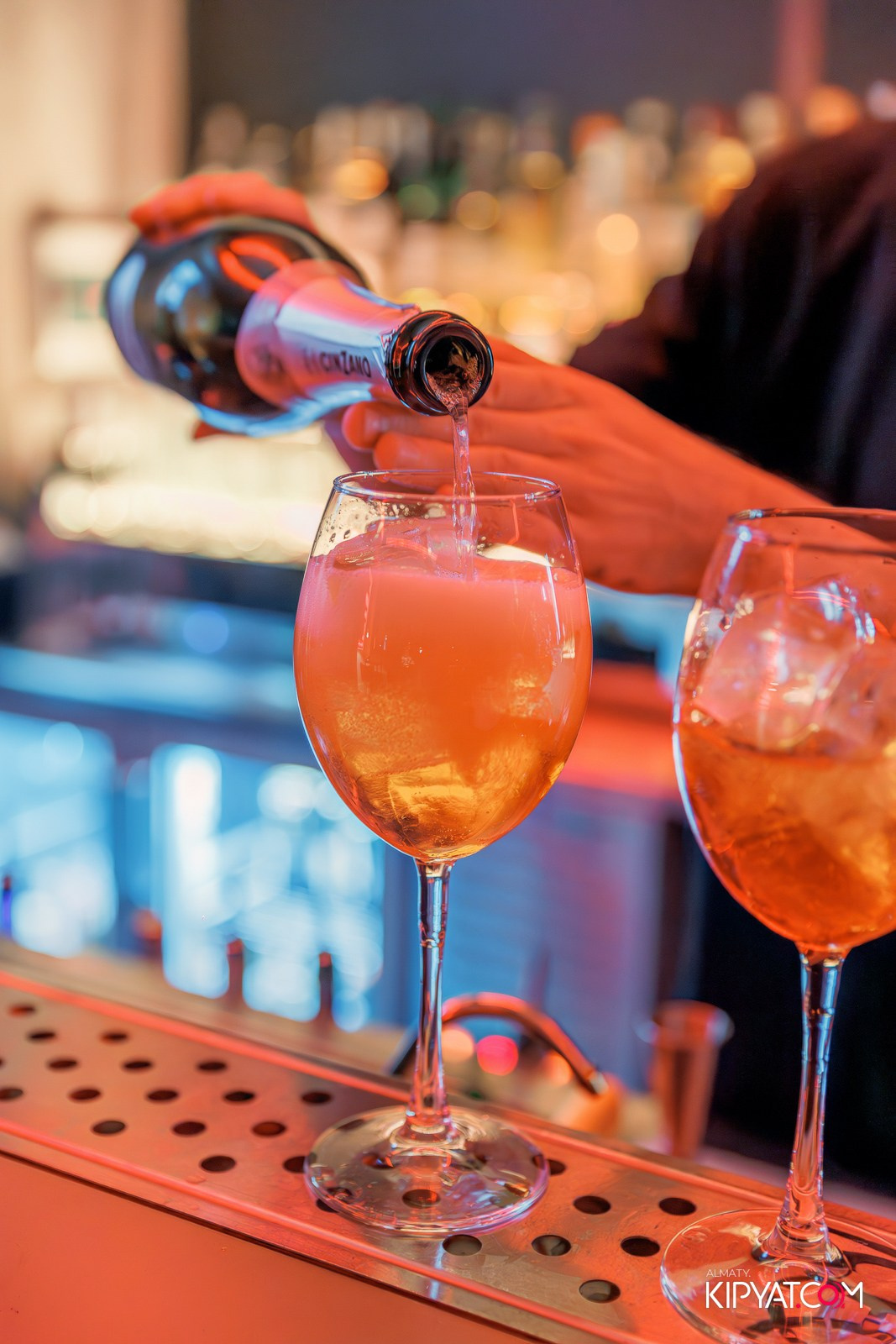 PATRIKI RESTAURANT. КИПЯТКОМ АЛМАТЫ!