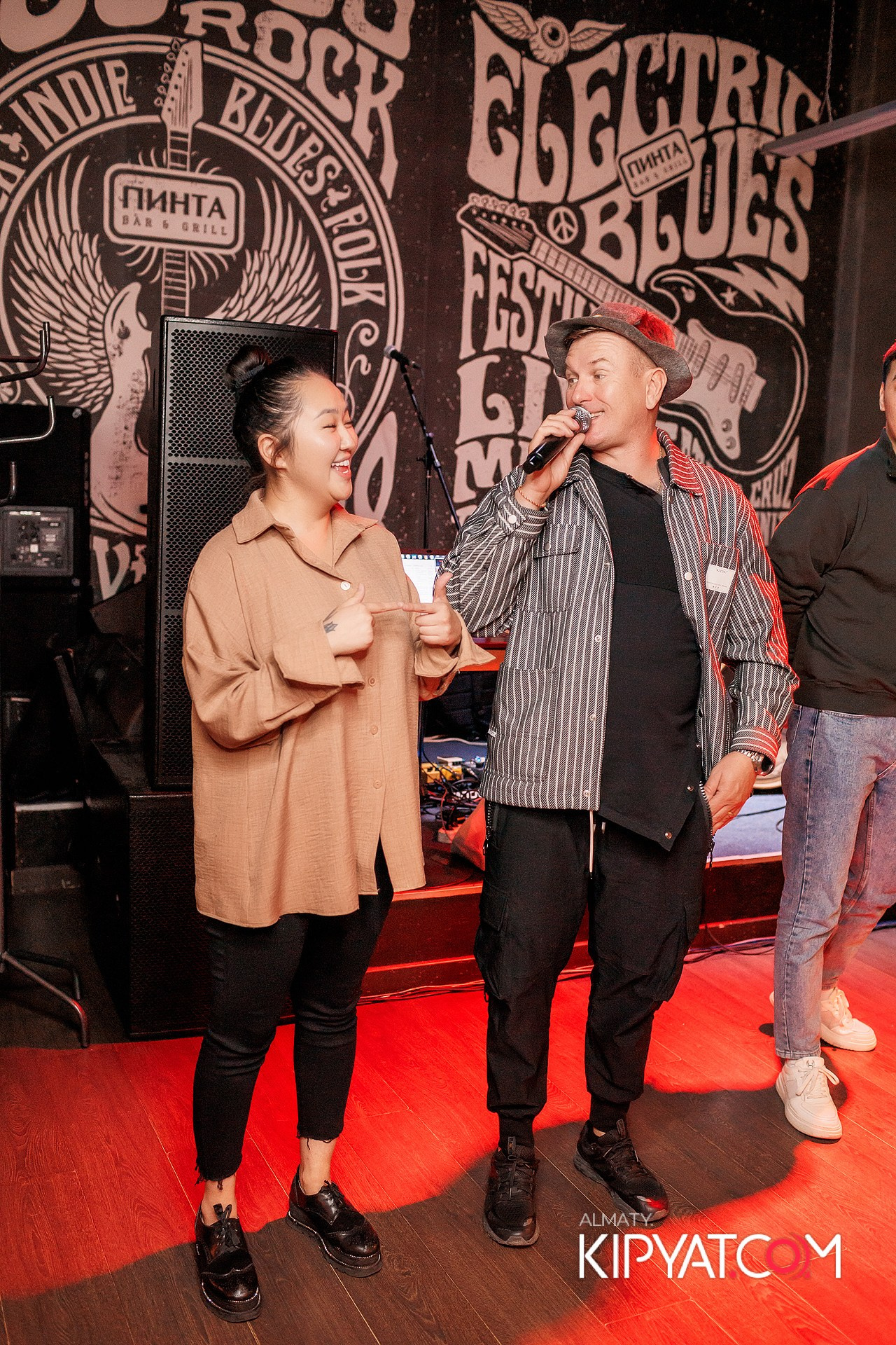 Пинта АDK. КИПЯТКОМ АЛМАТЫ!