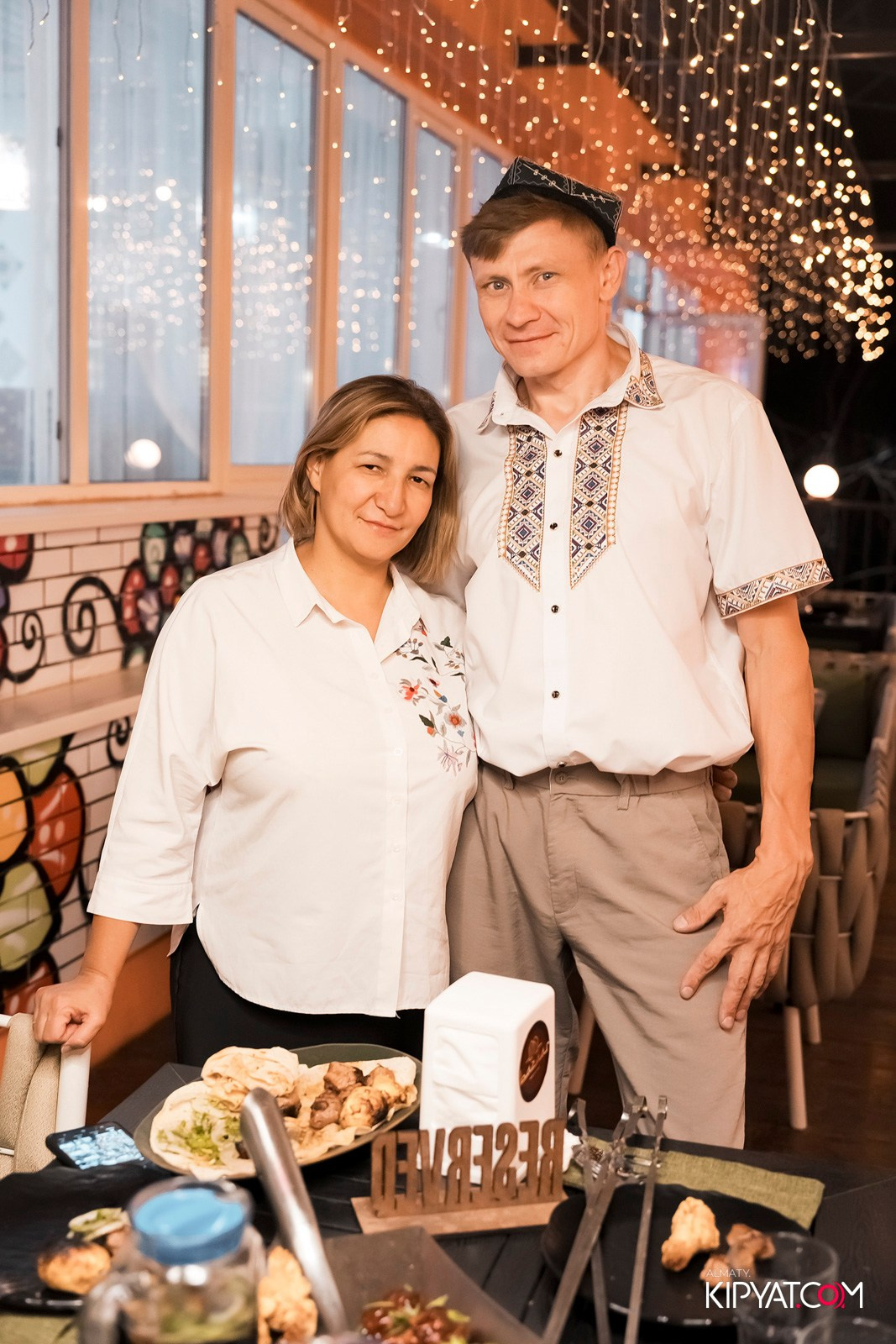 СЕМЕЙНЫЙ РЕСТОРАН BAZAAR. КИПЯТКОМ АЛМАТЫ!