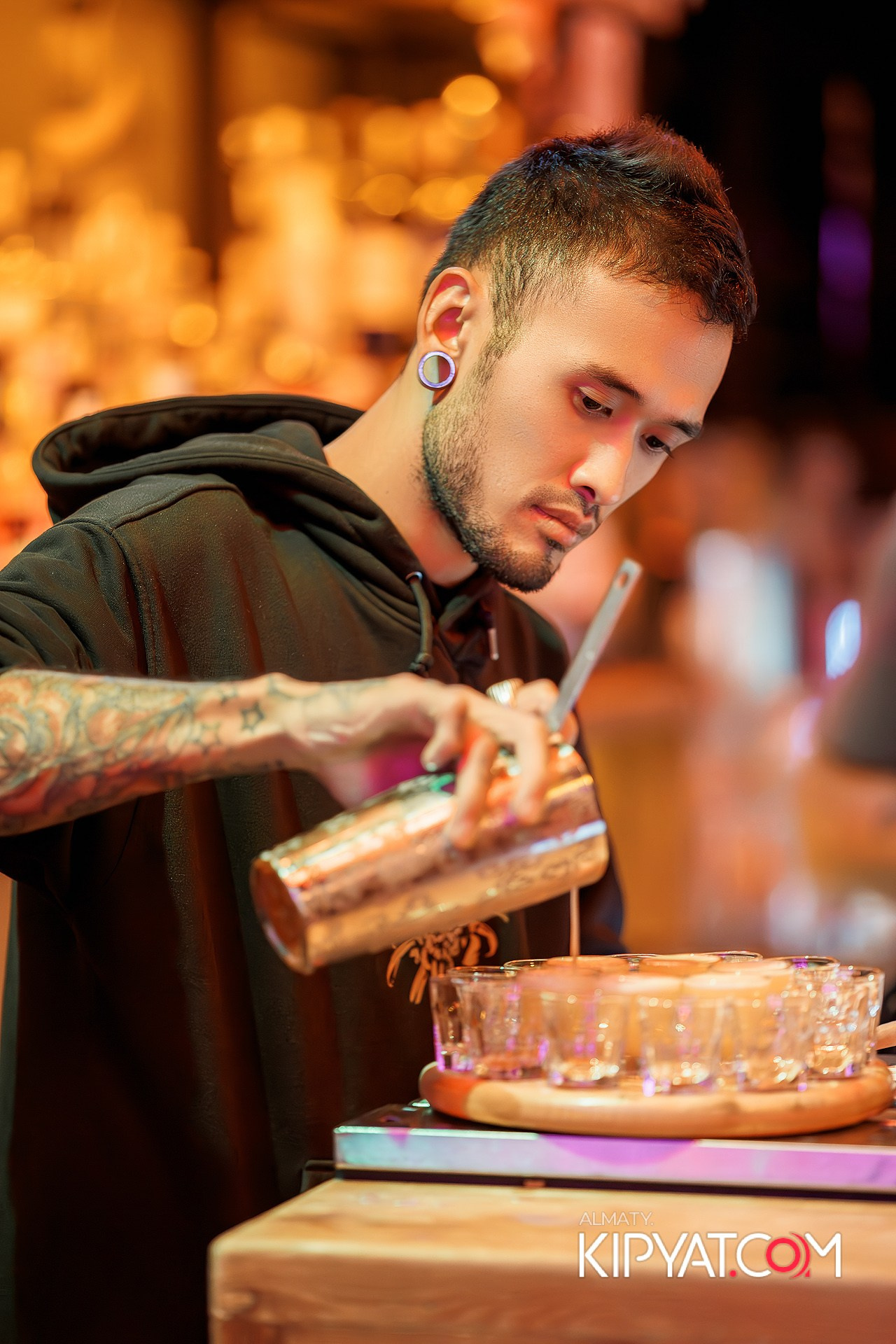 VICTORY MEXICAN AND WILD. КИПЯТКОМ АЛМАТЫ!