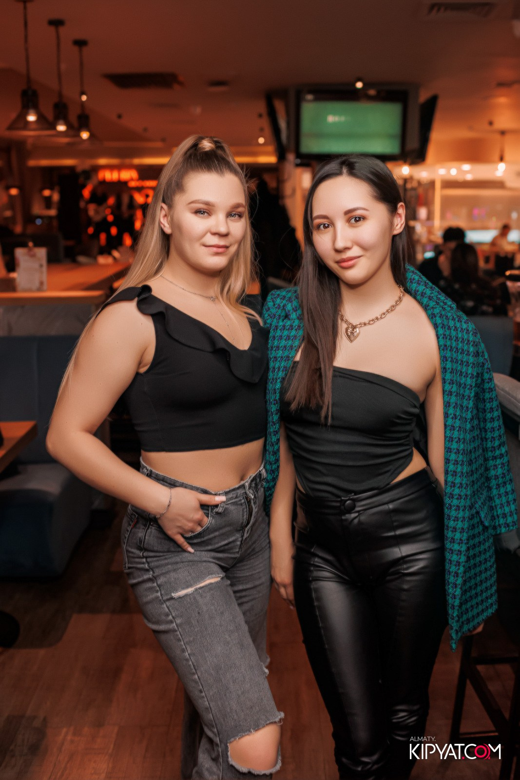 ПИНТА MEGA ALMA-ATA. КИПЯТКОМ АЛМАТЫ!