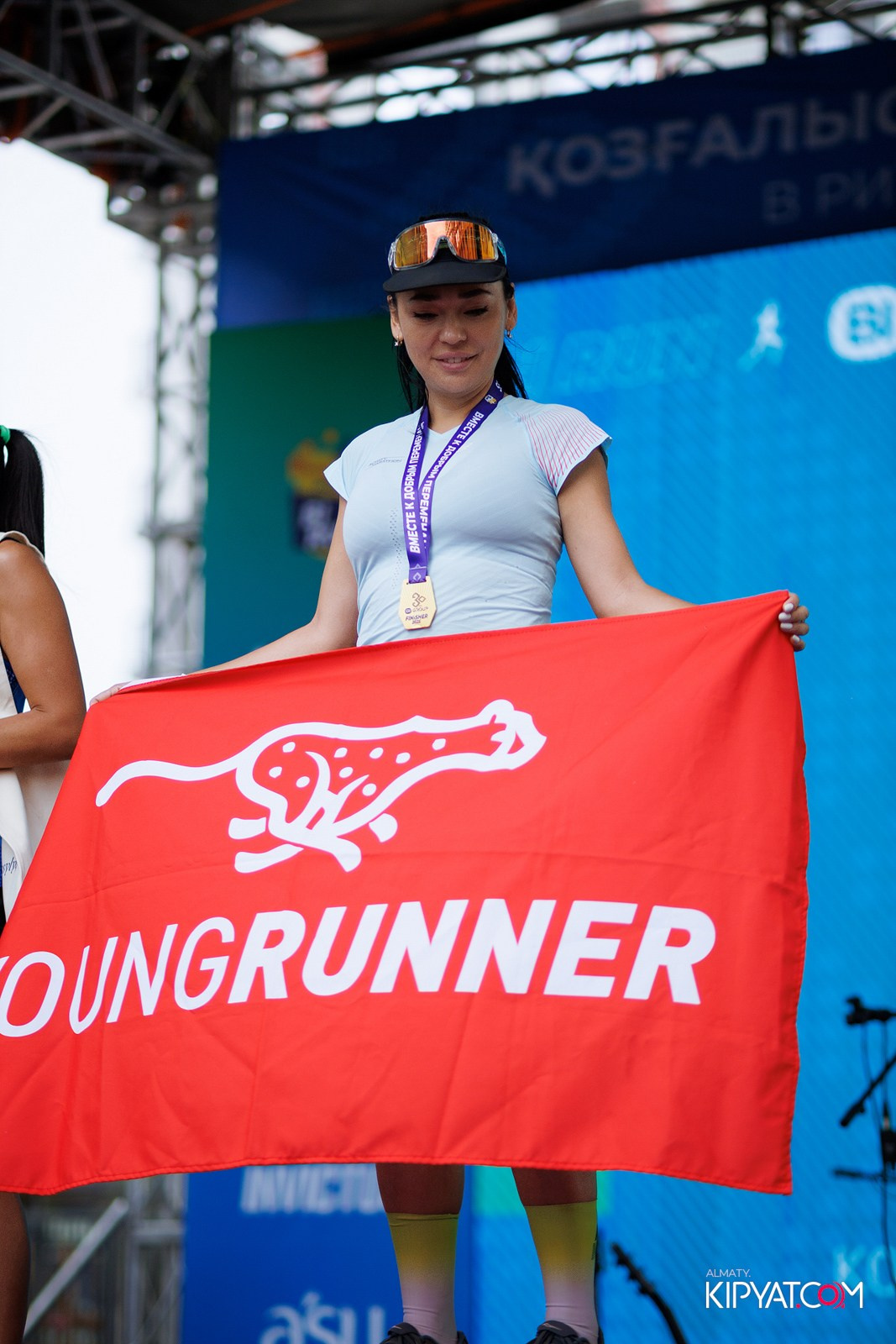 BI RUN 2025. КИПЯТКОМ АЛМАТЫ!