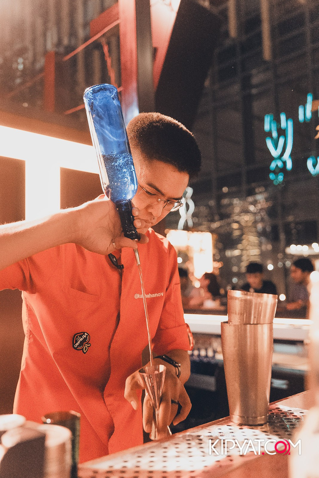 EVENT BAR. КИПЯТКОМ АЛМАТЫ!