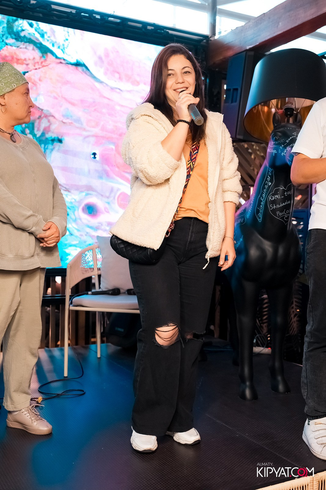 FORT VЕRNYI. КИПЯТКОМ АЛМАТЫ!