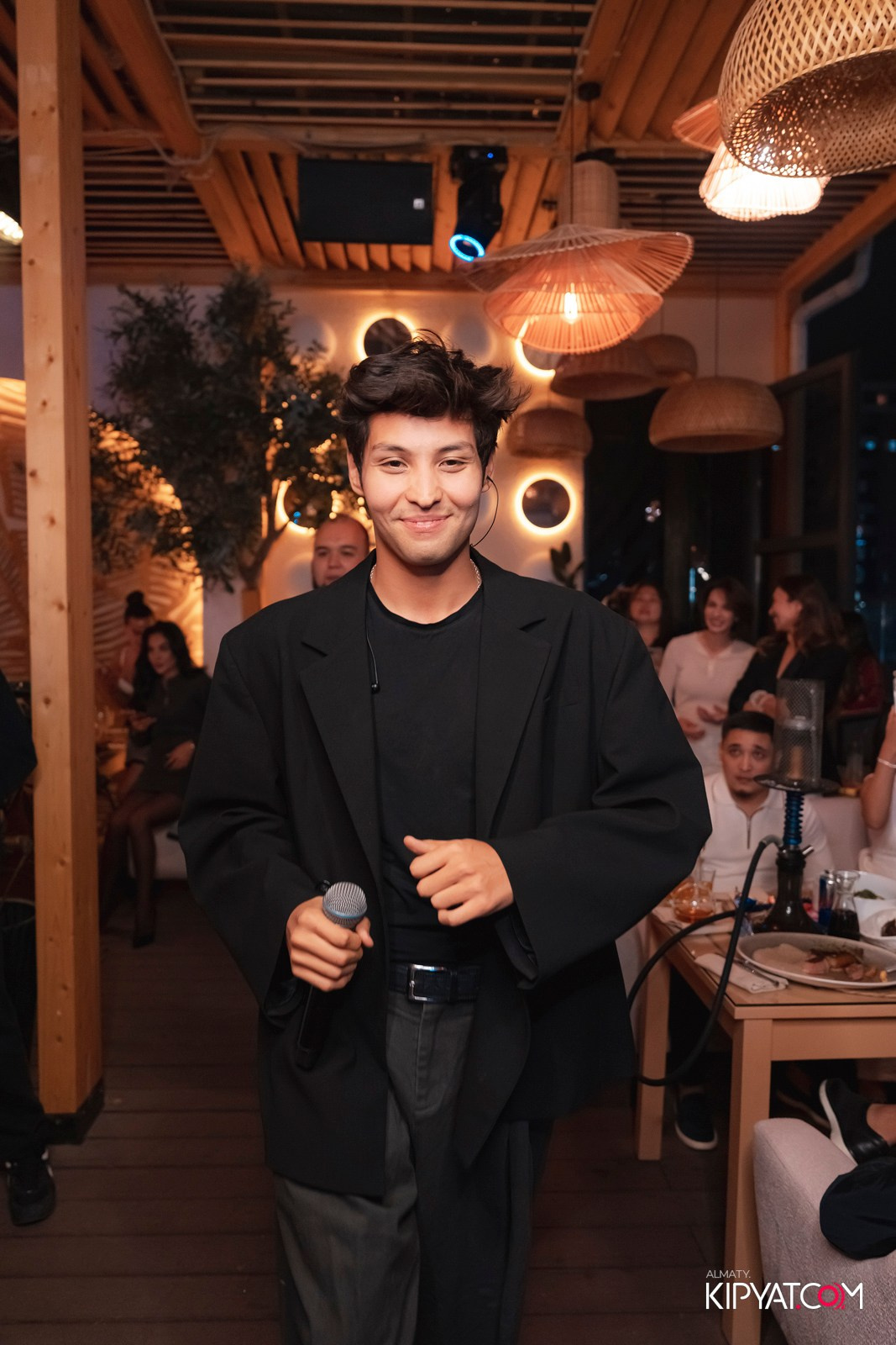 THE BROOKLN B MOOD KARAOKE & TERRACE. КИПЯТКОМ АЛМАТЫ!