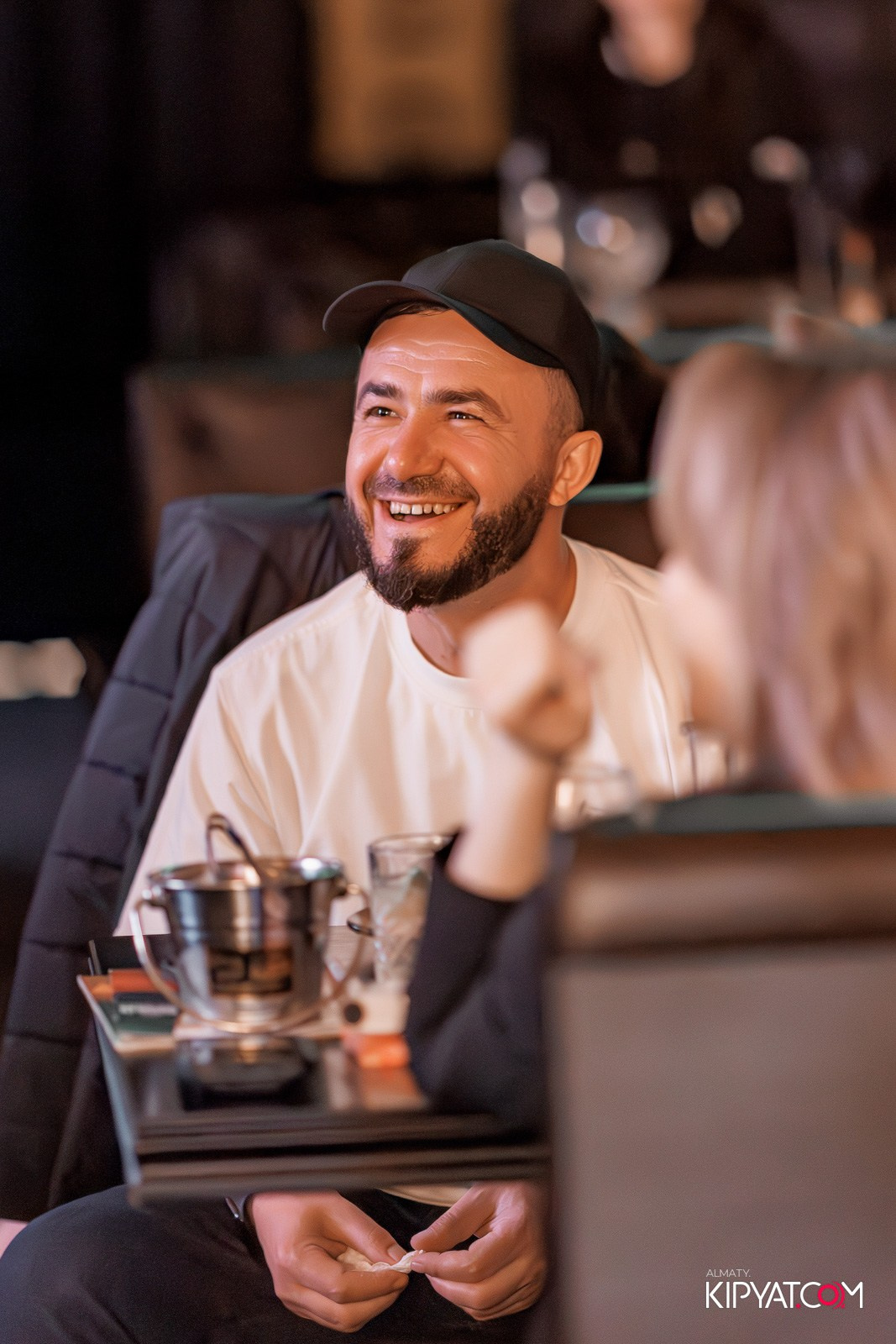 STAND UP КОНЦЕРТ АЛЕКСАНДА МЕРКУЛЬ. КИПЯТКОМ АЛМАТЫ!