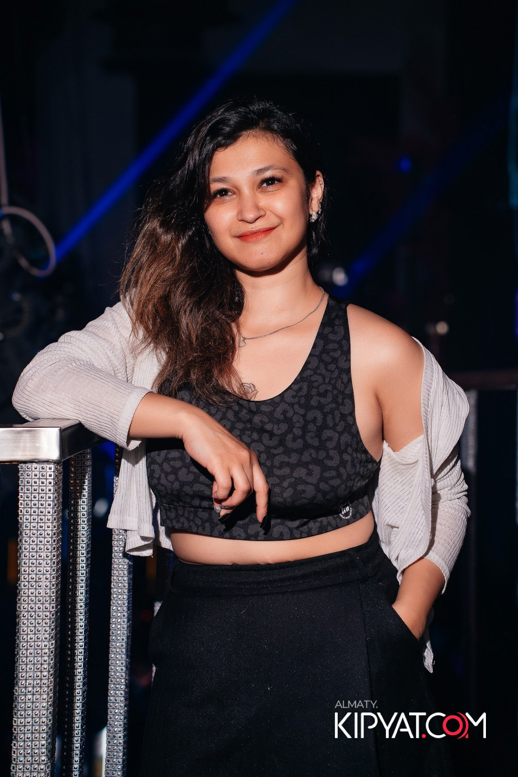 SANTA BARBARA — ВЫСТУПЛЕНИЕ LIZWI. КИПЯТКОМ АЛМАТЫ!