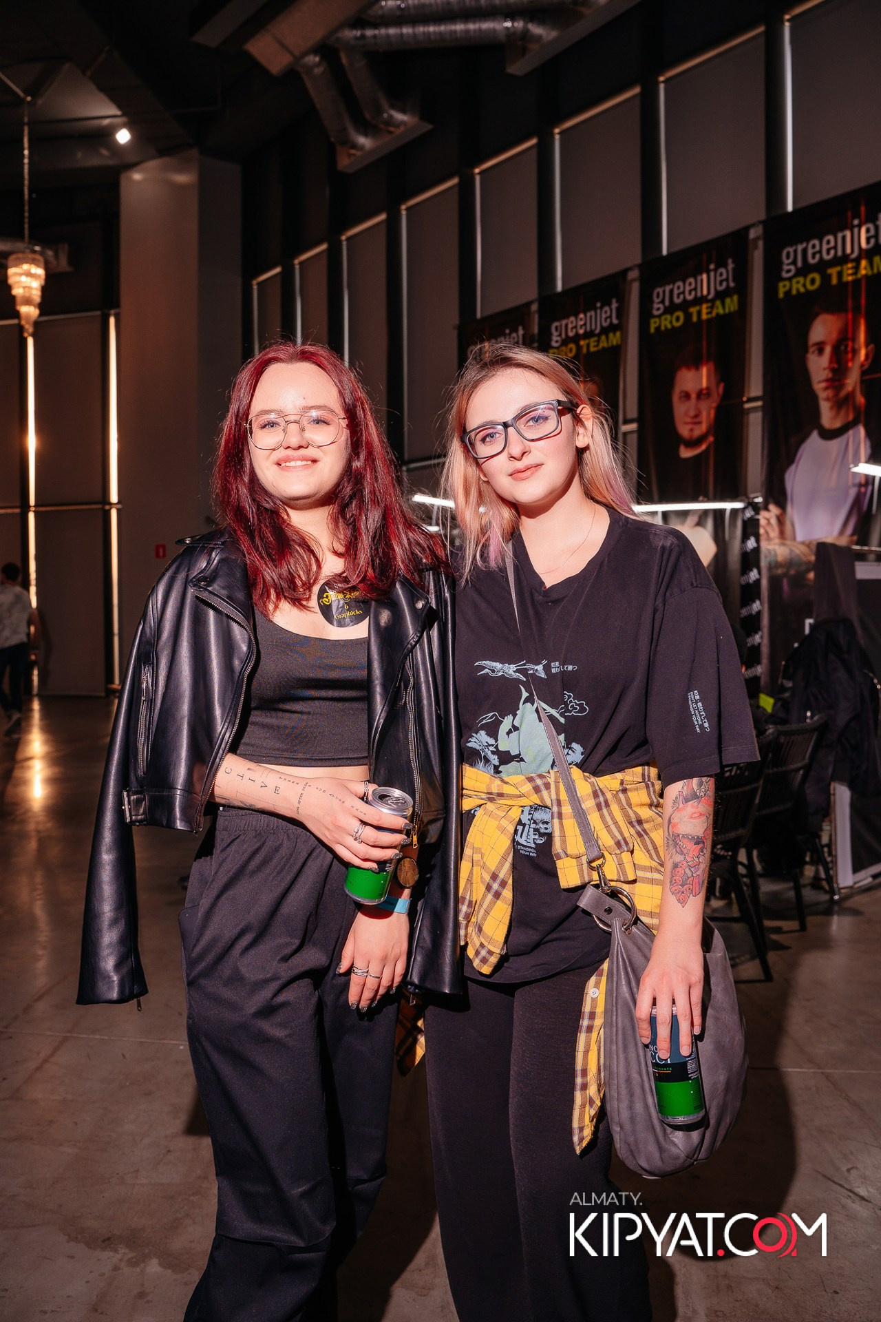 Фестиваль Татуировки Almaty Tattoo United 2024. КИПЯТКОМ АЛМАТЫ!