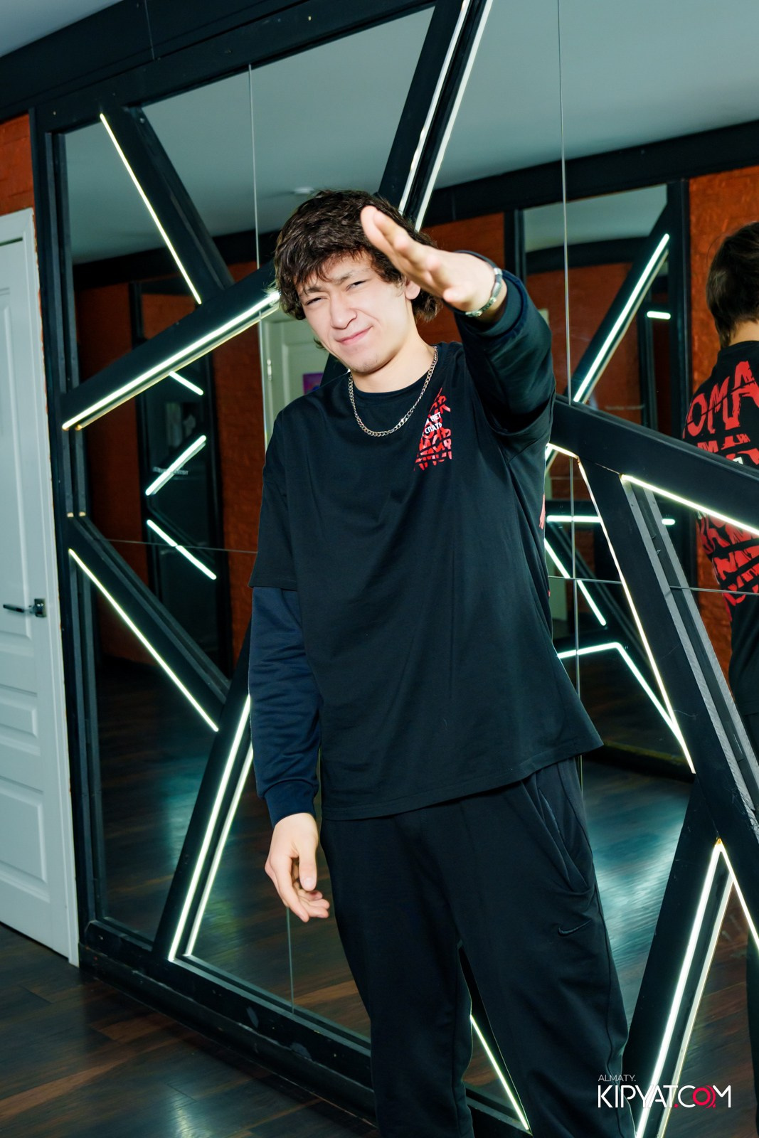 УХО И МЕДВЕДЬ НА САИНА. КИПЯТКОМ АЛМАТЫ!