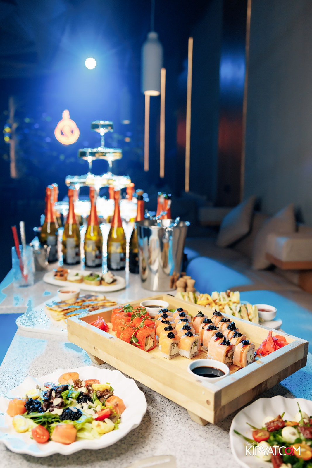 SHISHA PLATINUM. КИПЯТКОМ АЛМАТЫ!