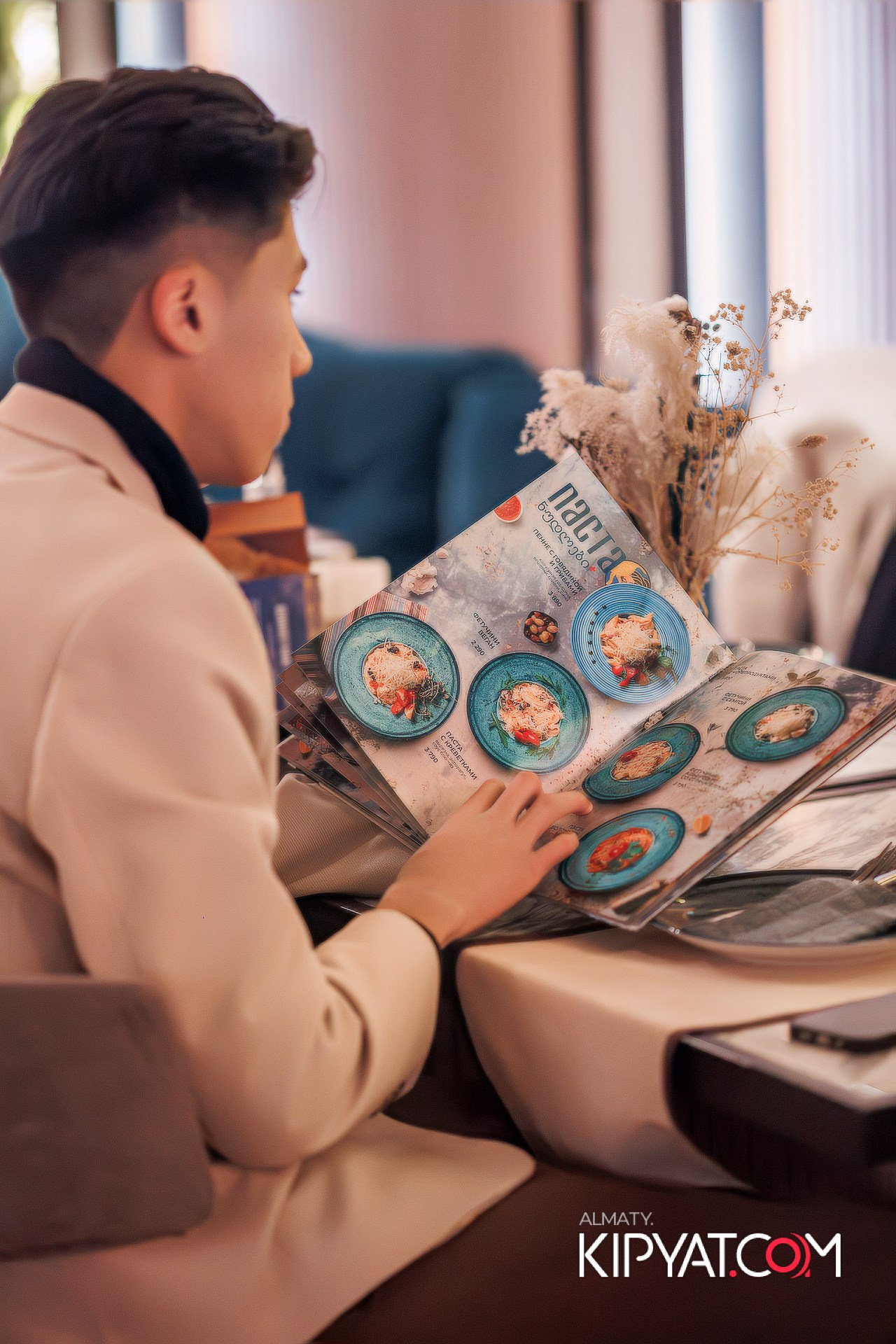 MODI RESTORANCHIK. КИПЯТКОМ АЛМАТЫ!