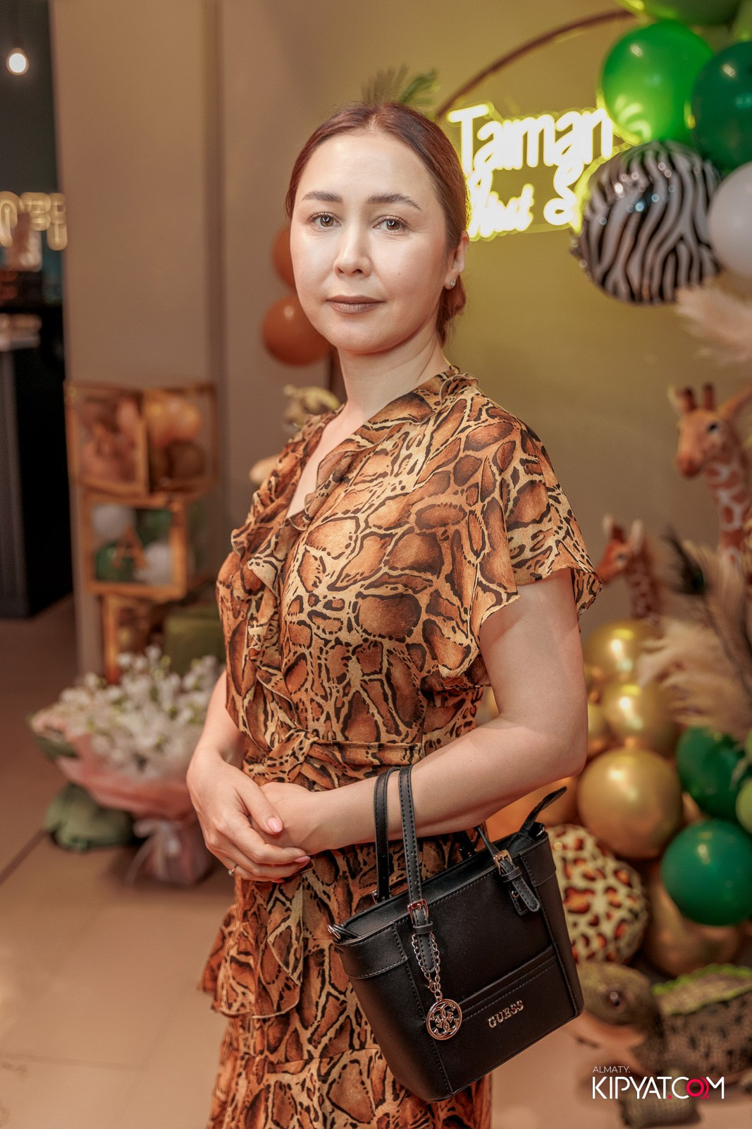 TAIMAN’S FIRST SAFARI. КИПЯТКОМ АЛМАТЫ!