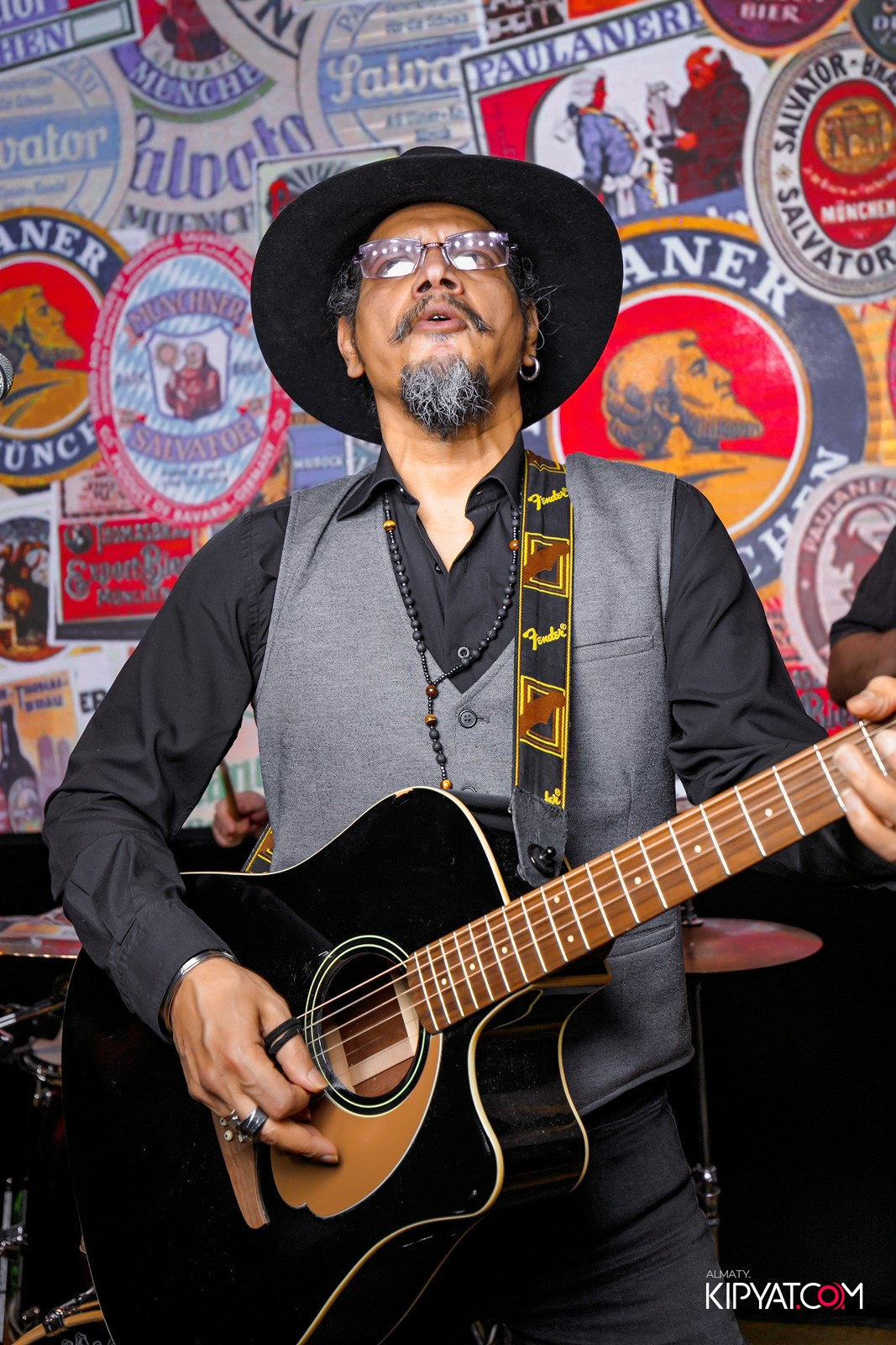 PAULANER. КИПЯТКОМ АЛМАТЫ!