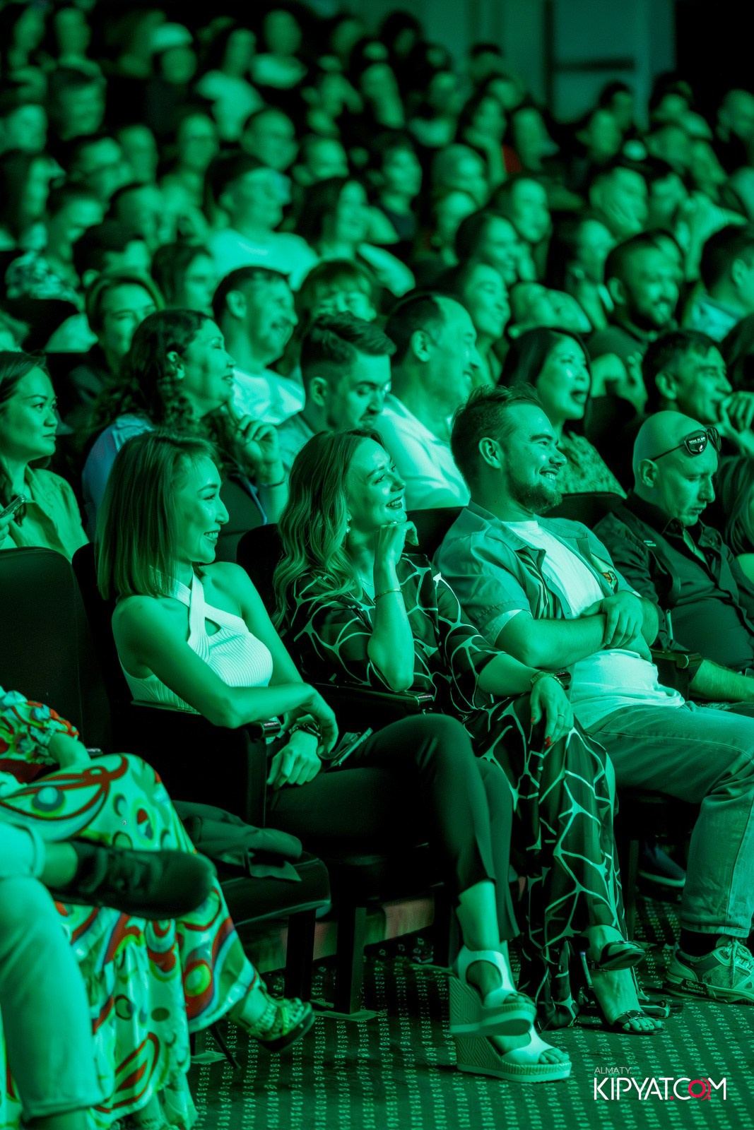 STAND UP КОНЦЕРТ АЛЕКСАНДА МЕРКУЛЬ. КИПЯТКОМ АЛМАТЫ!