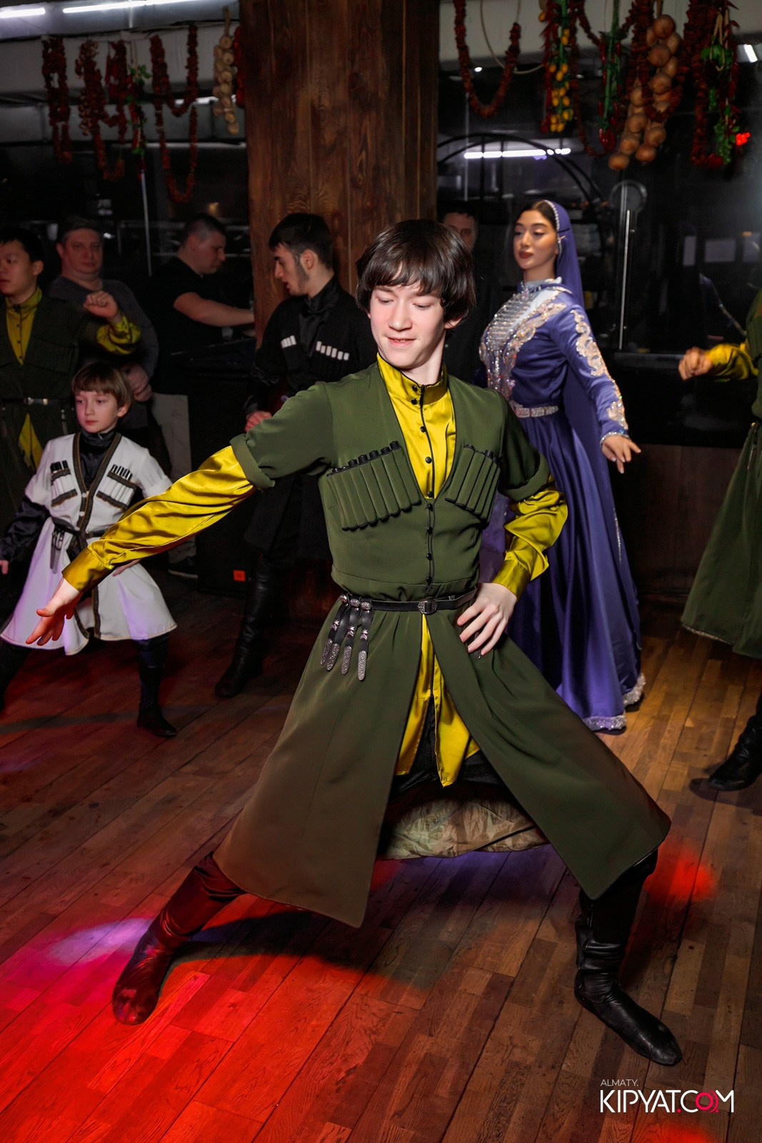 ВАХТАНГУРИ. КИПЯТКОМ АЛМАТЫ!