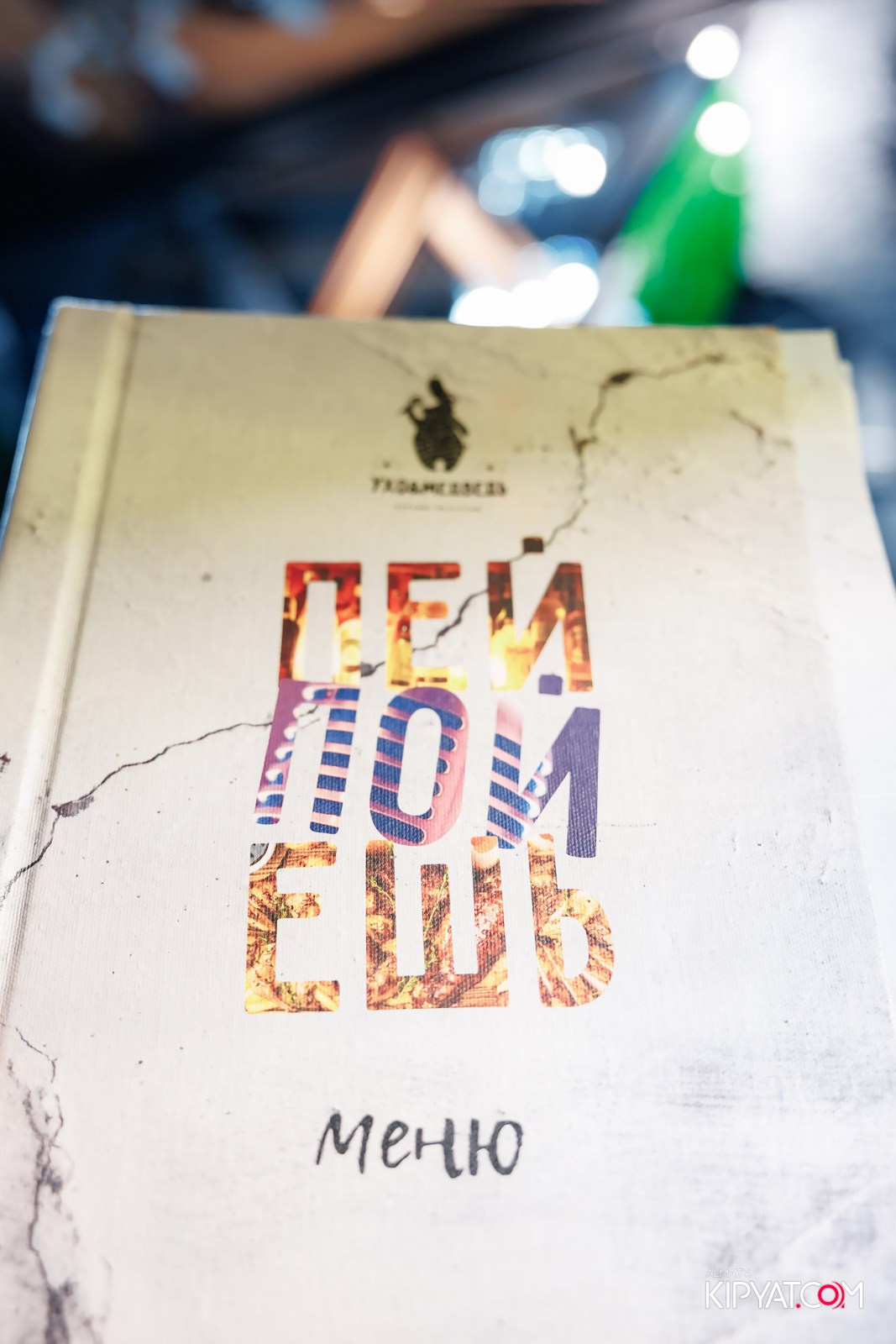 УХО И МЕДВЕДЬ НА ГАГАРИНА. КИПЯТКОМ АЛМАТЫ!