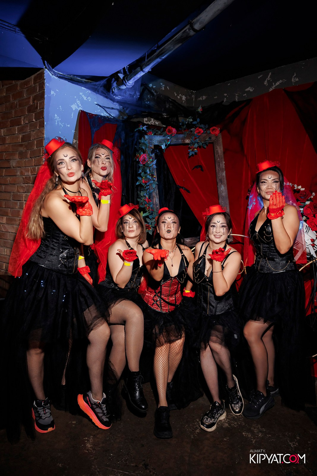 HALLOWEEN ZUMBA PARTY 2025. КИПЯТКОМ АЛМАТЫ!