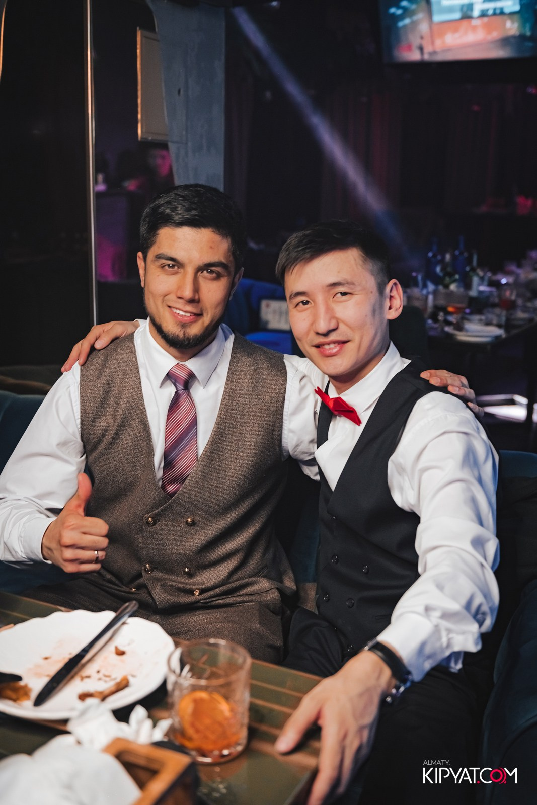 ДОРОГАЯ, Я НЕ ПИЛ. КИПЯТКОМ АЛМАТЫ!