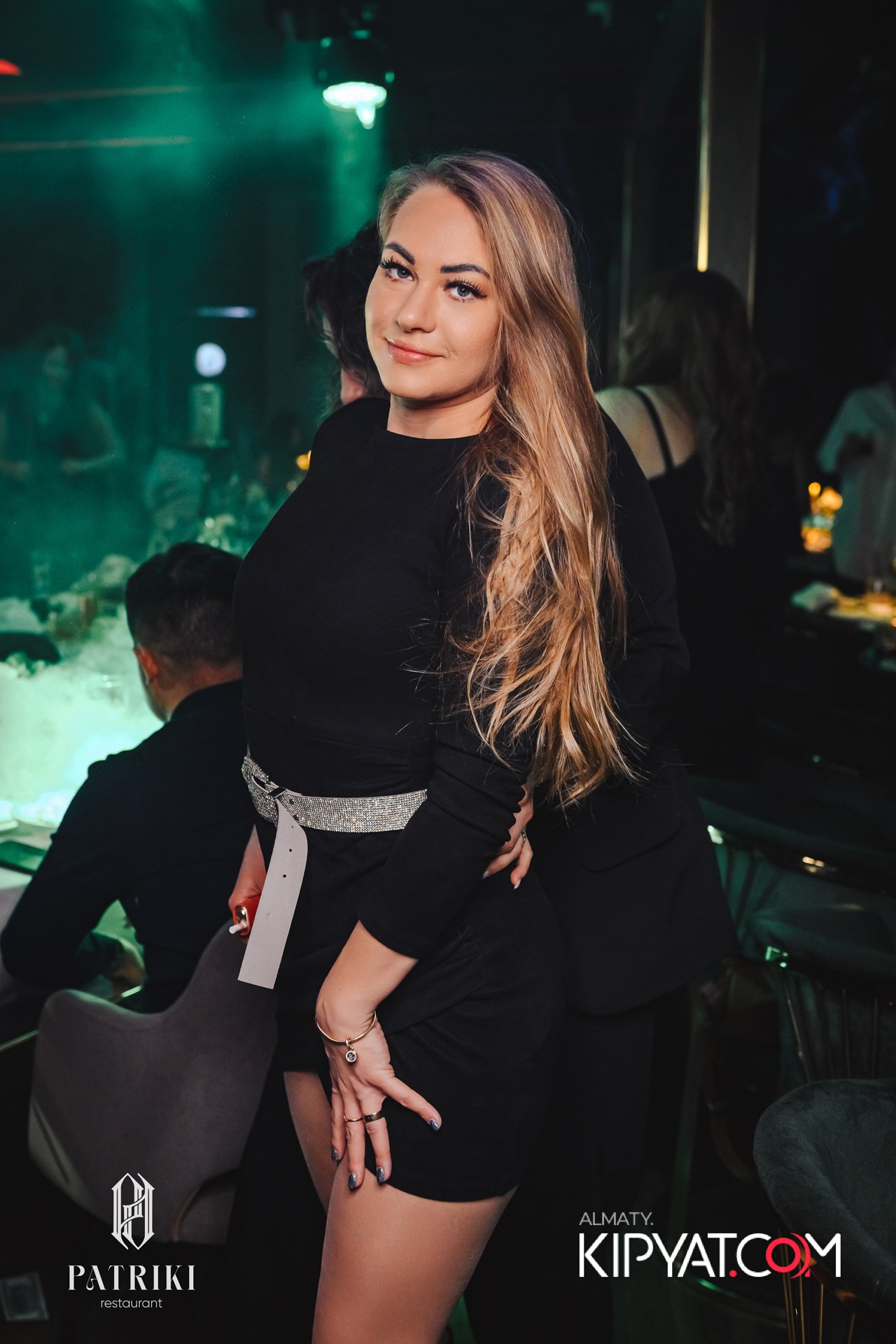 PATRIKI RESTAURANT. КИПЯТКОМ АЛМАТЫ!