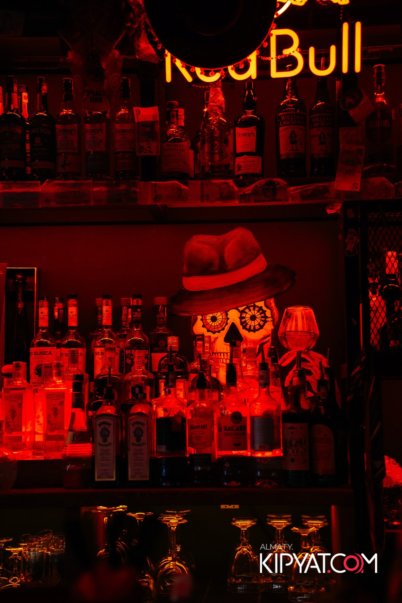 VICTORY MEXICAN AND WILD. КИПЯТКОМ АЛМАТЫ!