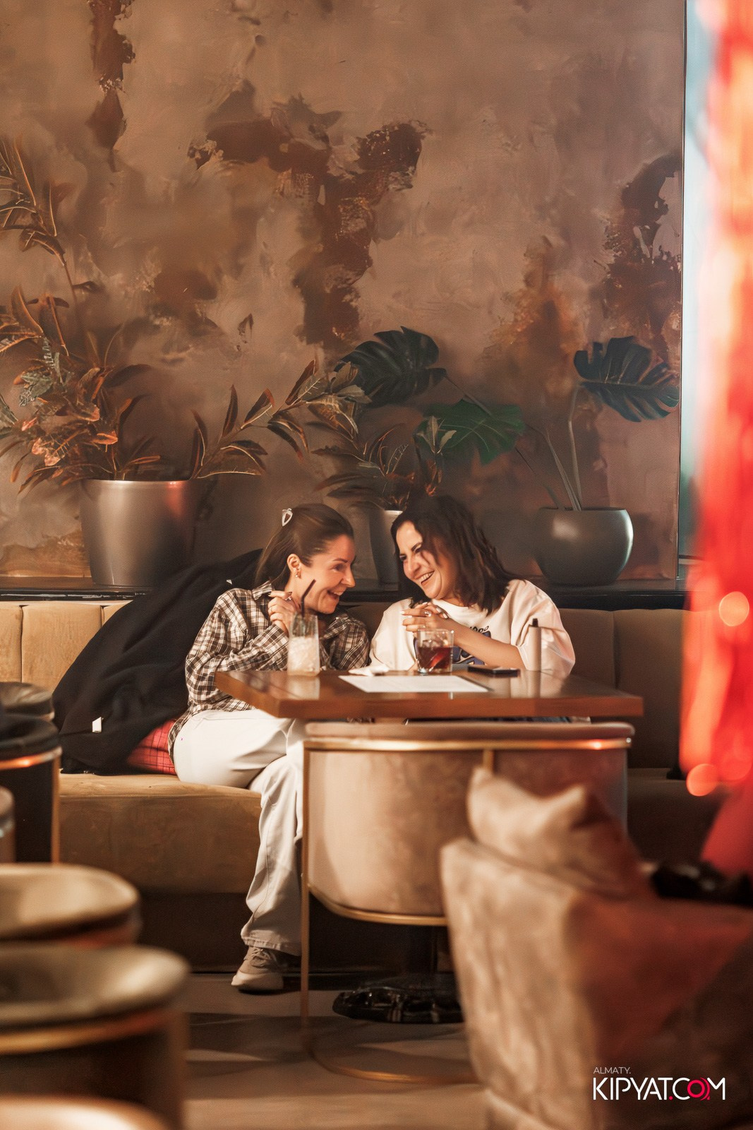 OLOVO BAR НА ДОСТЫК. КИПЯТКОМ АЛМАТЫ!