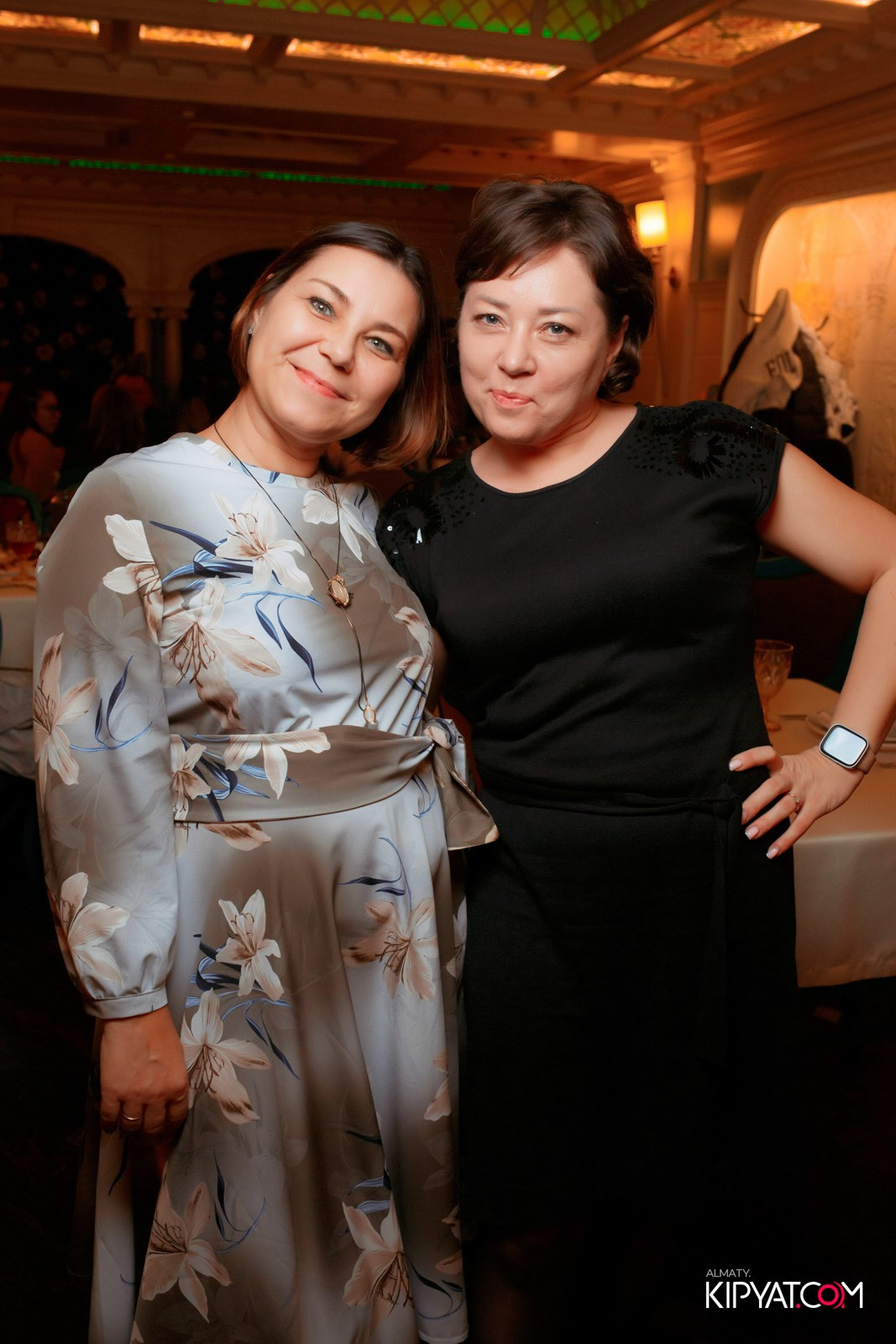 РЕСТОРАН ALAZANI НА АКАН СЕРЫ. КИПЯТКОМ АЛМАТЫ!