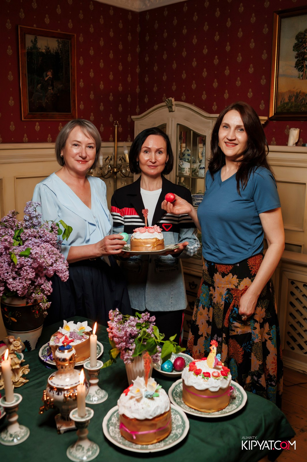 МАРЬИНА РОЩА. КИПЯТКОМ АЛМАТЫ! Фотосъемка мероприятий в Алматы