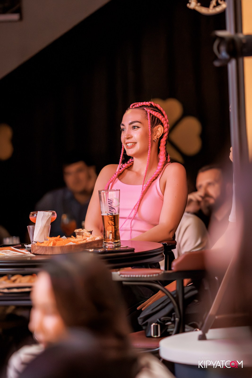 STAND UP КОНЦЕРТ АЛЕКСАНДА МЕРКУЛЬ. КИПЯТКОМ АЛМАТЫ!